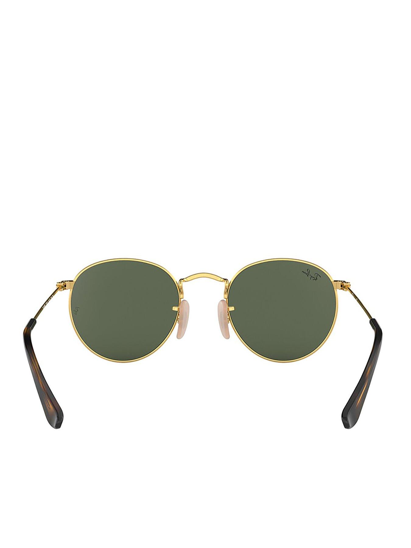 Image 3 of 4 of Ray-Ban Junior Round Round Sunglasses