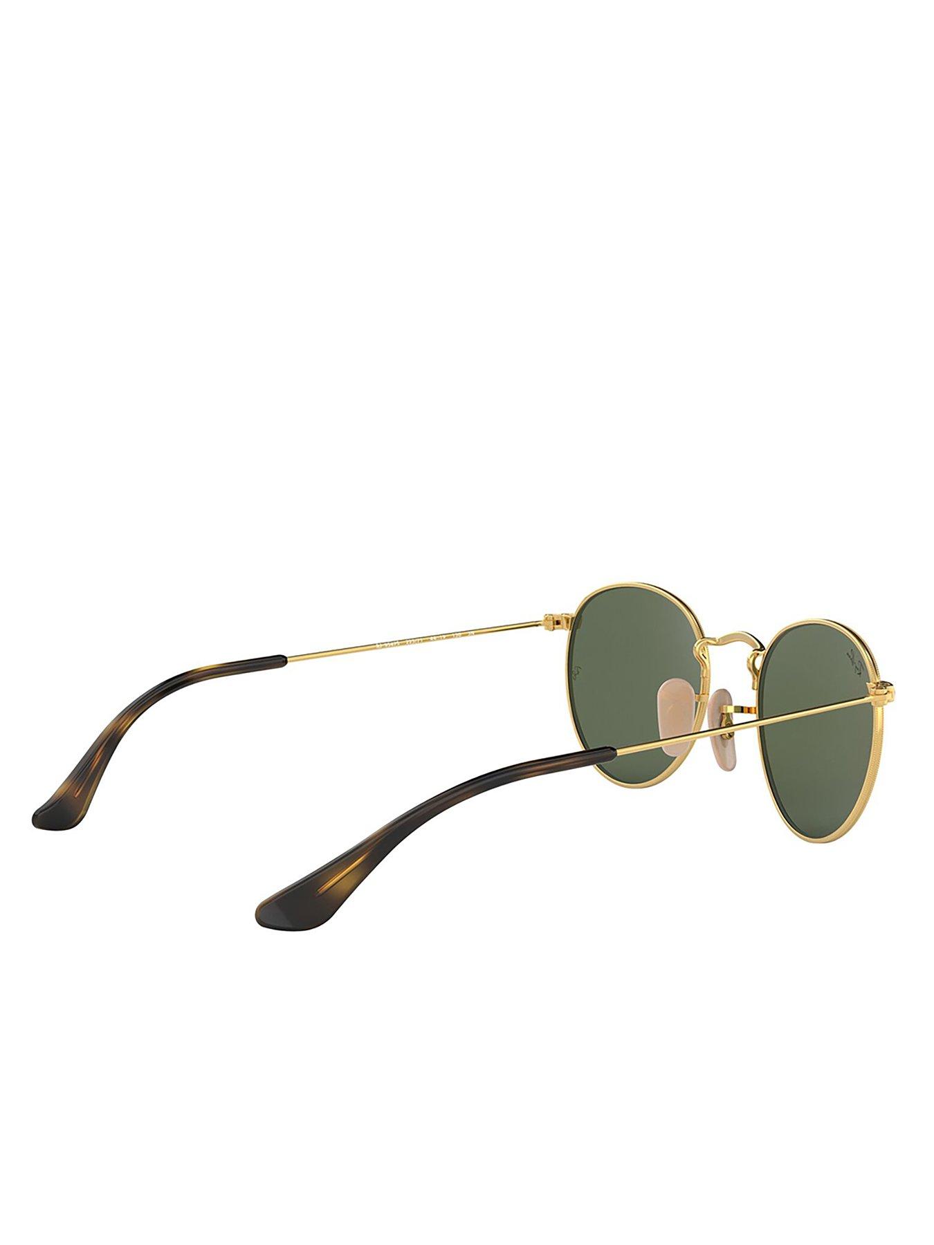 Image 4 of 4 of Ray-Ban Junior Round Round Sunglasses