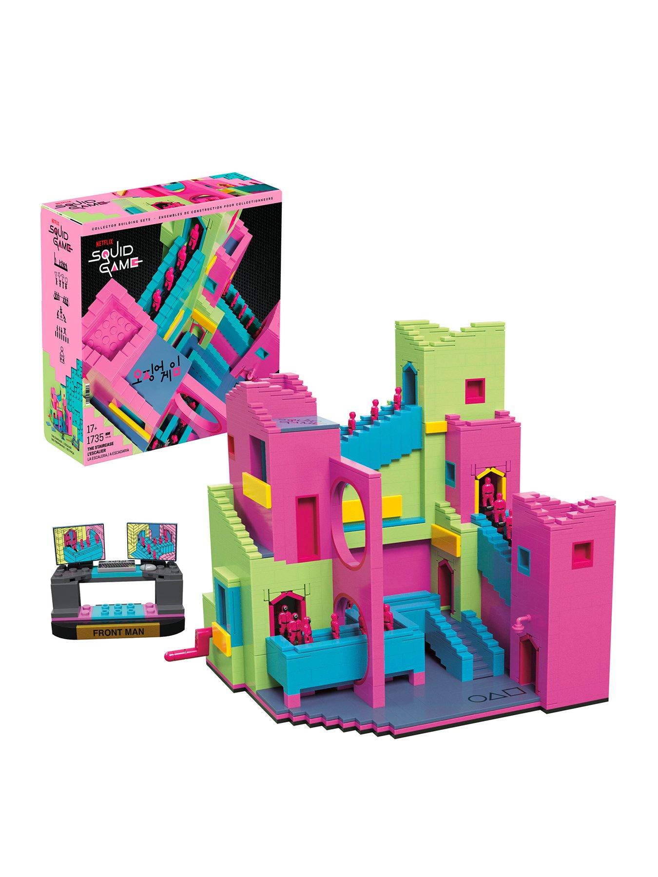 MEGA Squid Game The Staircase