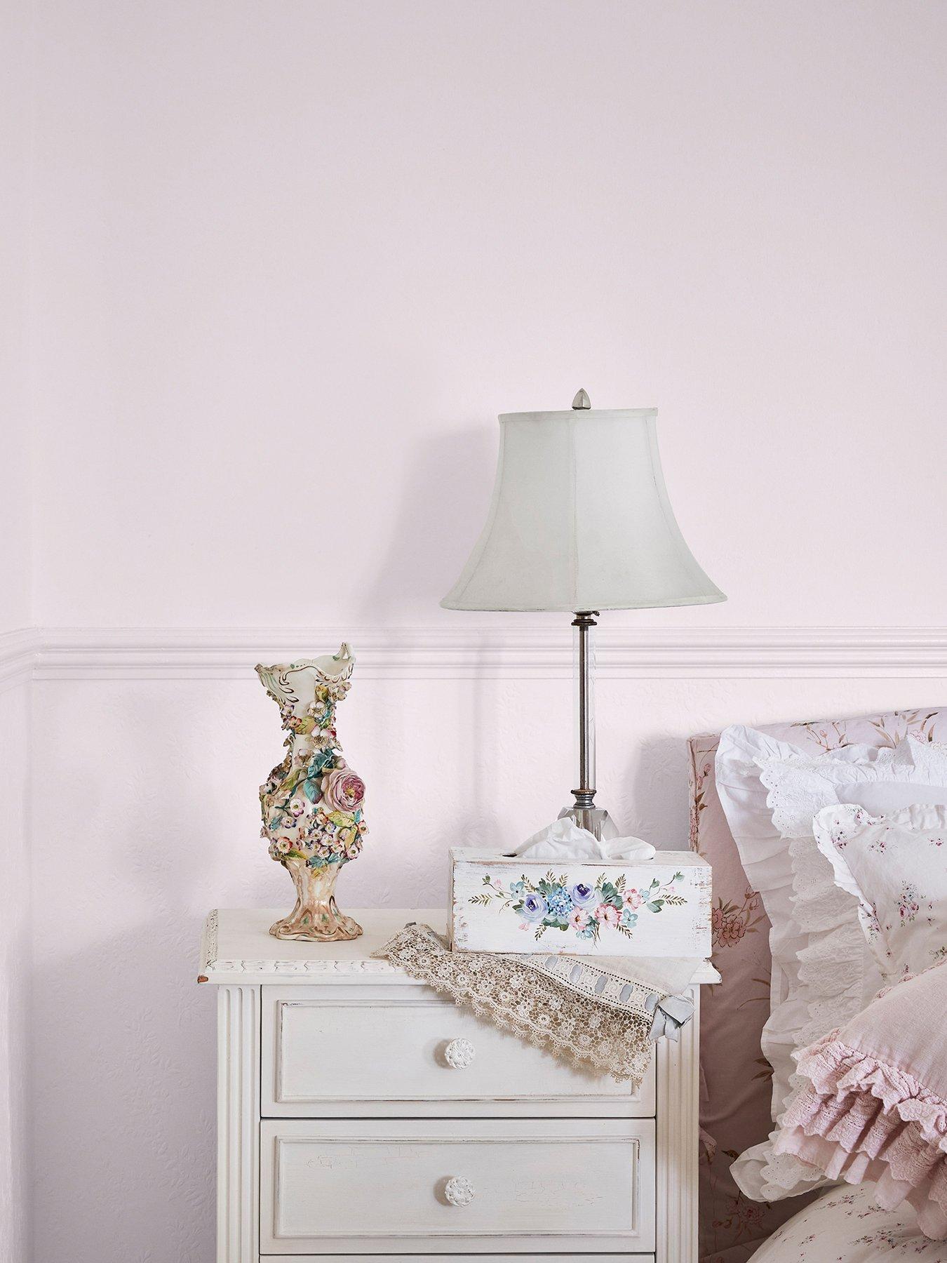 Rachel Ashwell Shabby Chic By Rachel Ashwell® Shabby Pink Petals Matte Emulsion Multi Surface Paint 2.5l