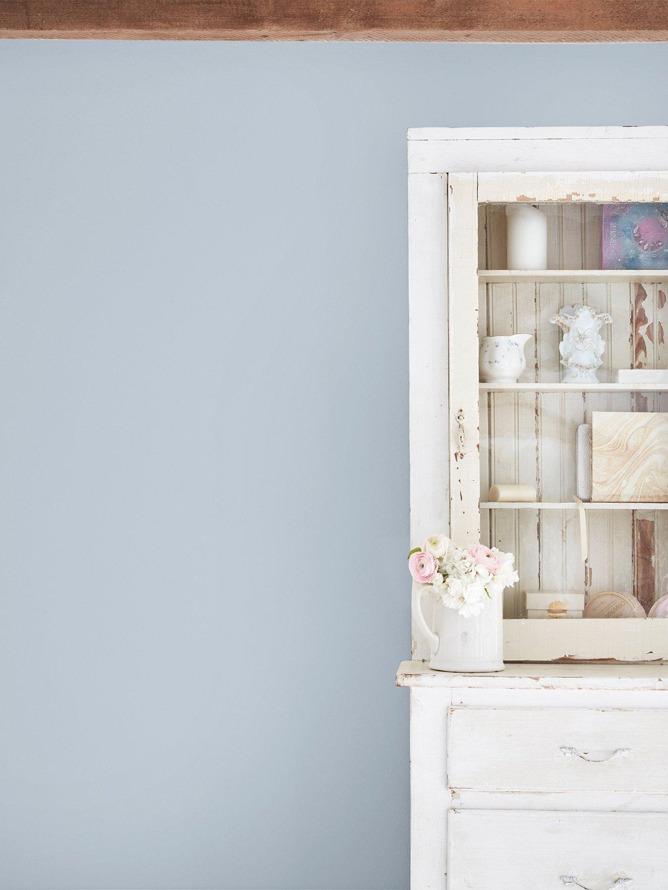 Image 1 of 4 of Rachel Ashwell Shabby Chic By Rachel Ashwell&reg; Shabby Serenity Matte Emulsion Multi Surface Paint 2.5l