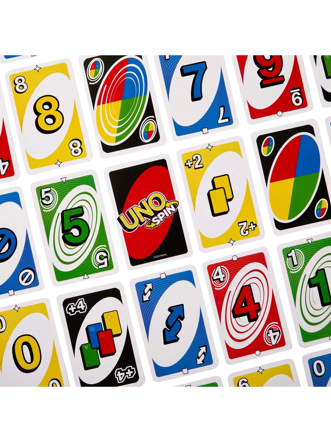 Image 4 of 5 of UNO Spin