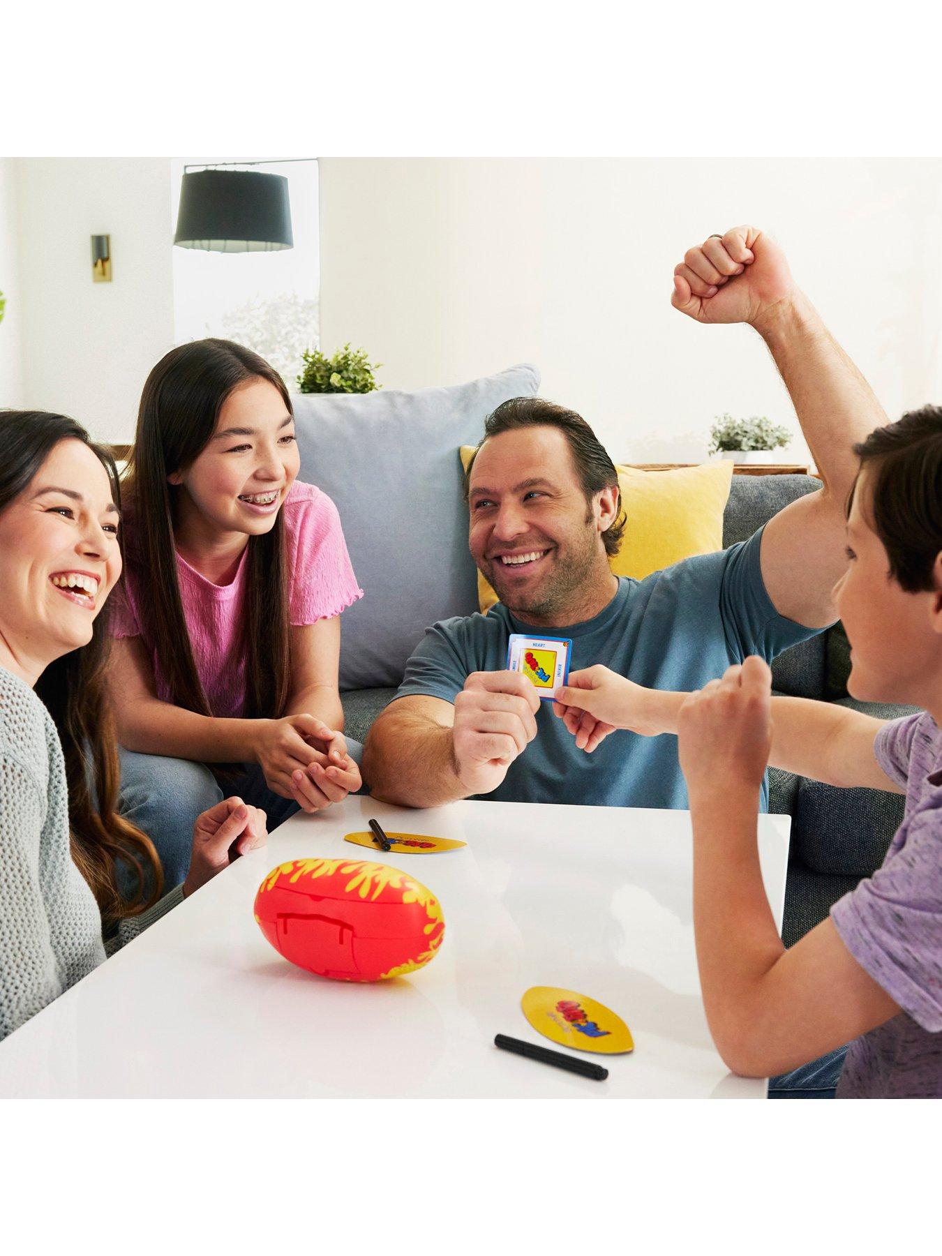  image of pictionary-pic-tato-hot-potato-family-game