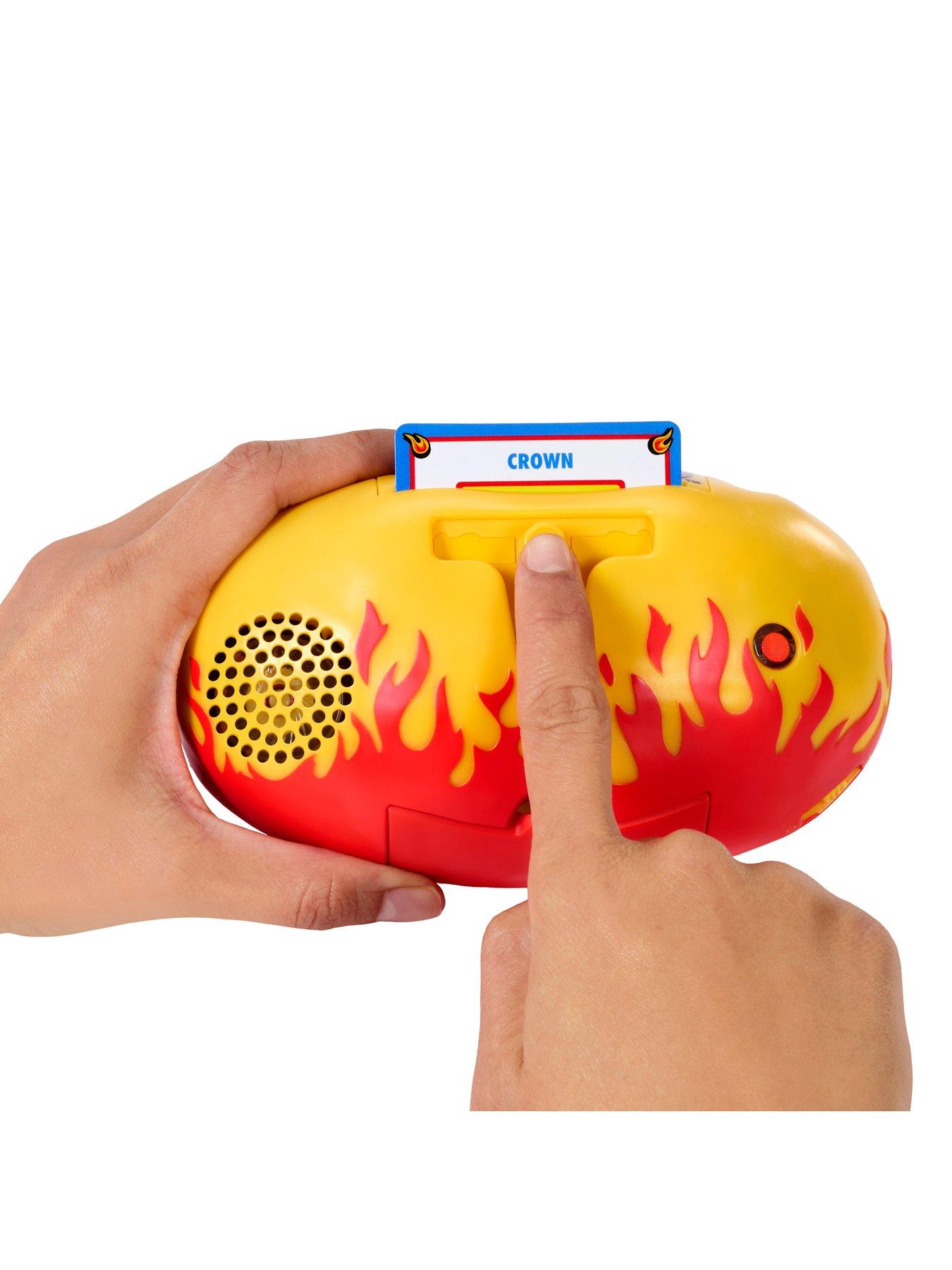  image of pictionary-pic-tato-hot-potato-family-game