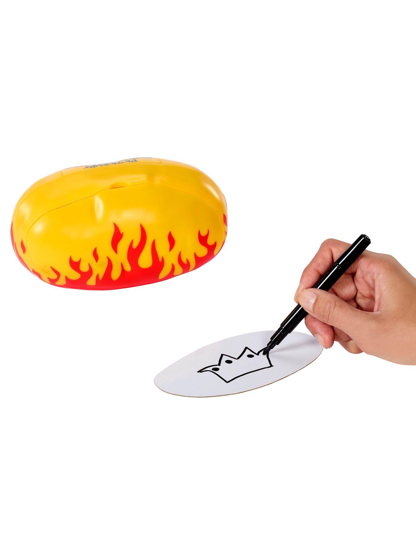  image of pictionary-pic-tato-hot-potato-family-game