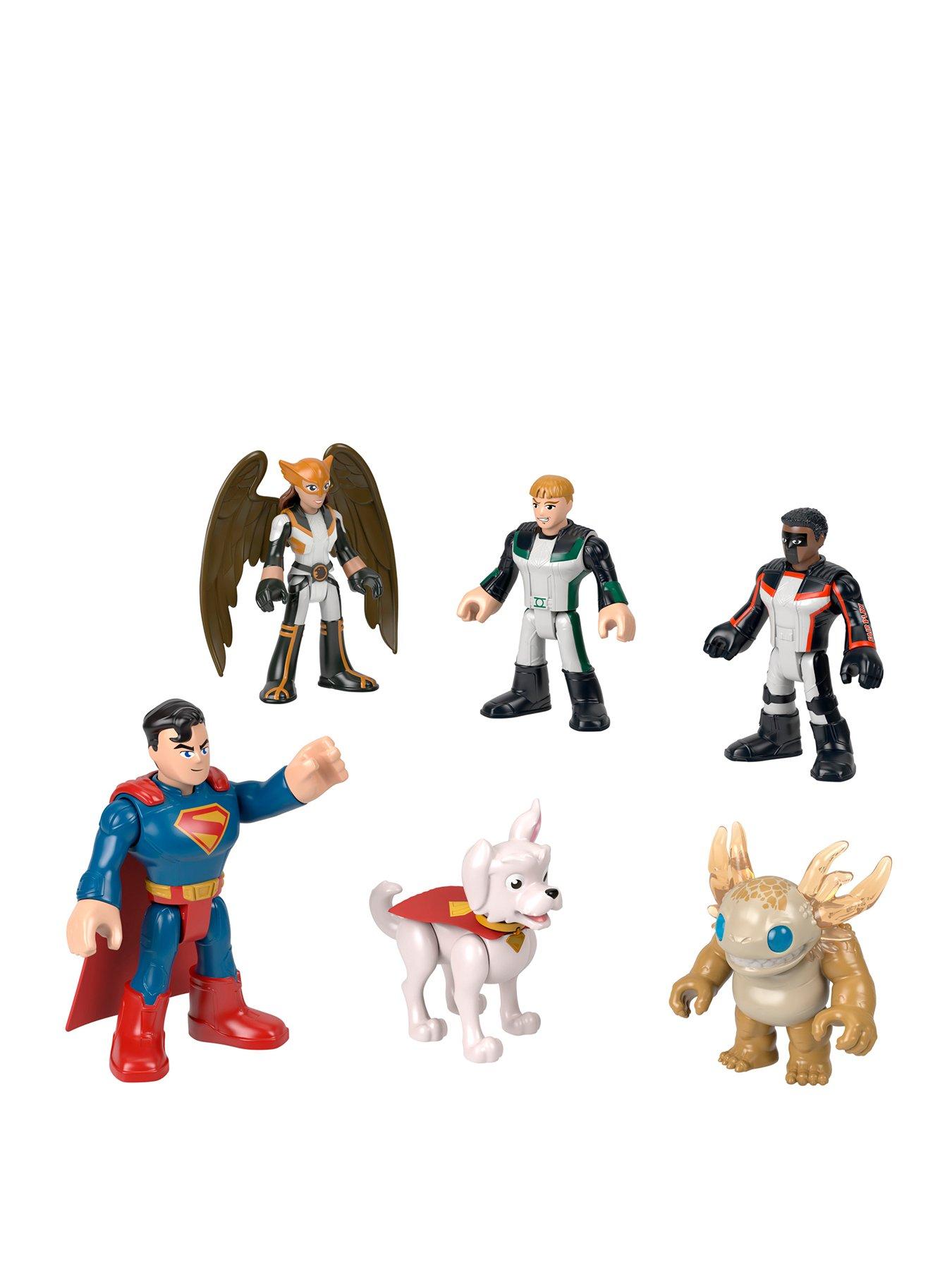 undefined DC Super Friends Superman Multipack