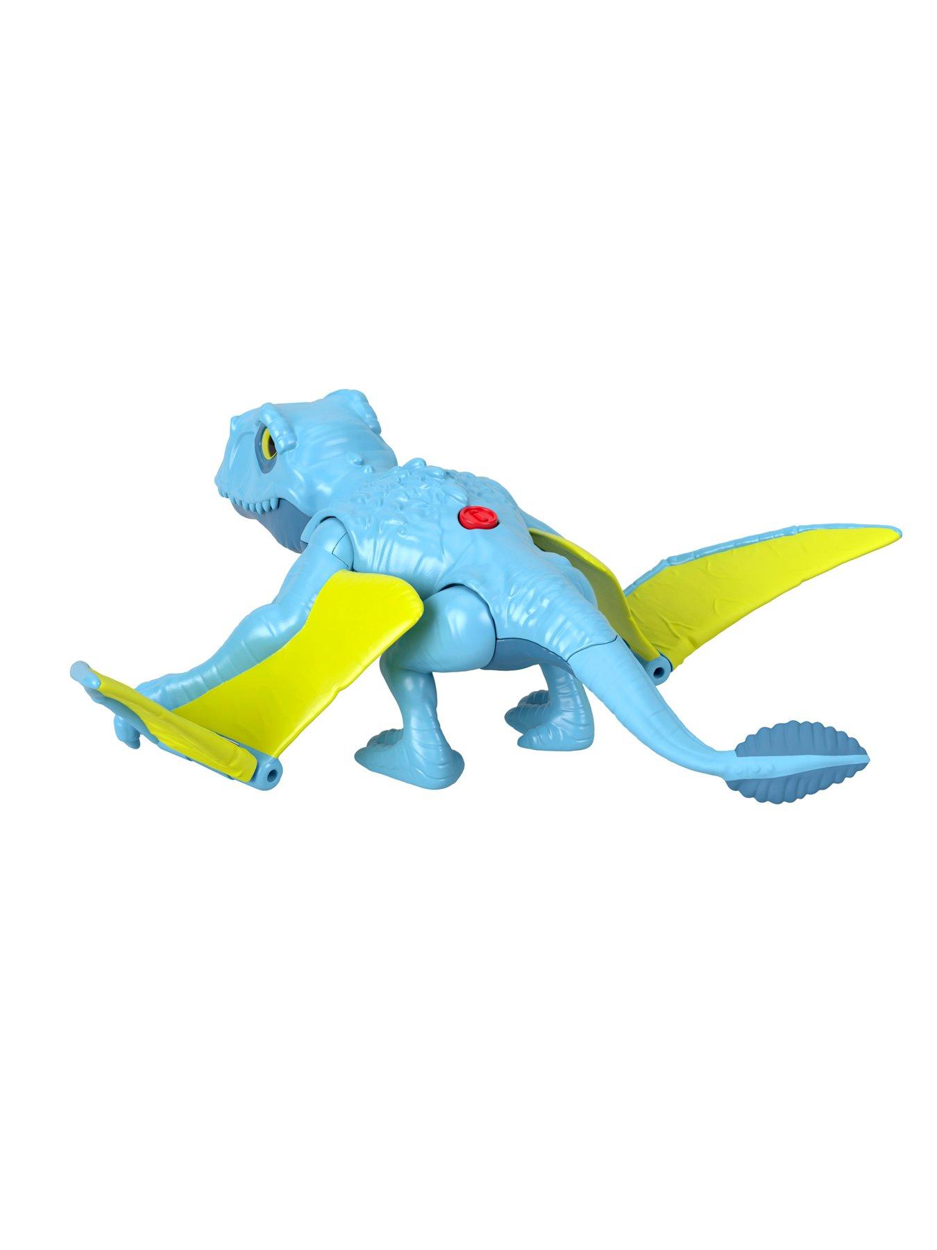  image of imaginext-jurassic-world-rebirth-dimorphodon-dinosaur-action-figure