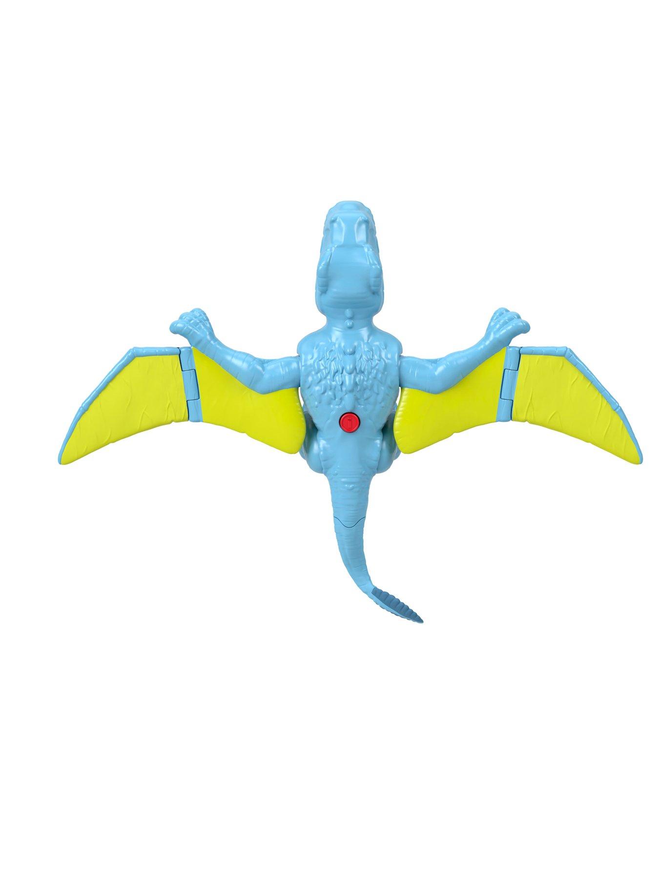  image of imaginext-jurassic-world-rebirth-dimorphodon-dinosaur-action-figure