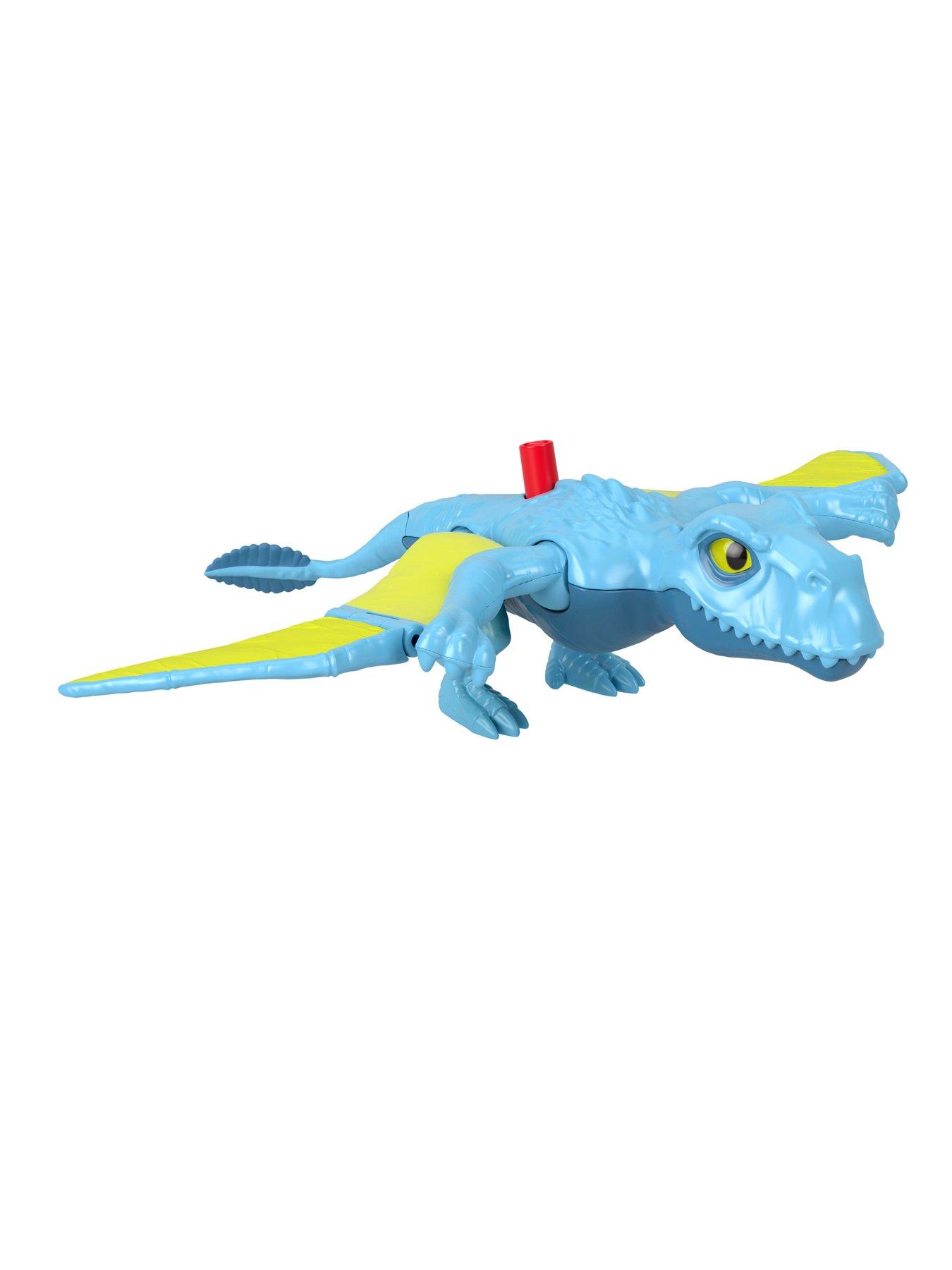  image of imaginext-jurassic-world-rebirth-dimorphodon-dinosaur-action-figure