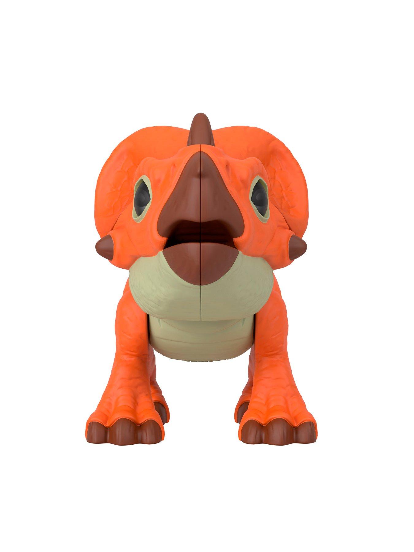  image of imaginext-jurassic-world-rebirth-aquilops-dinosaur-action-figure