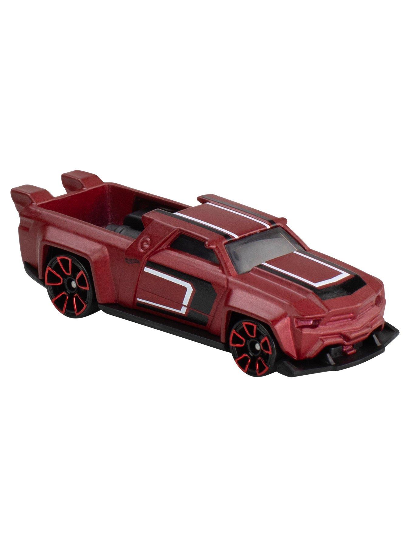 Image 2 of 7 of Hot Wheels Basic Car 5 Pack: Let's Race
