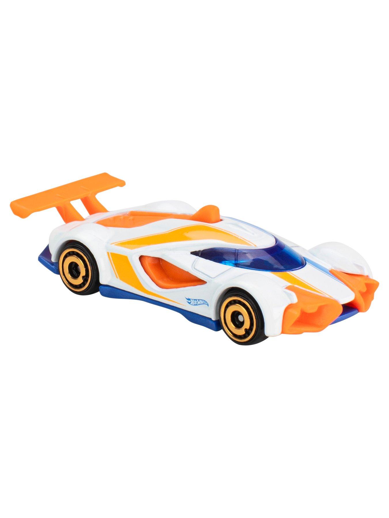 Image 3 of 7 of Hot Wheels Basic Car 5 Pack: Let's Race