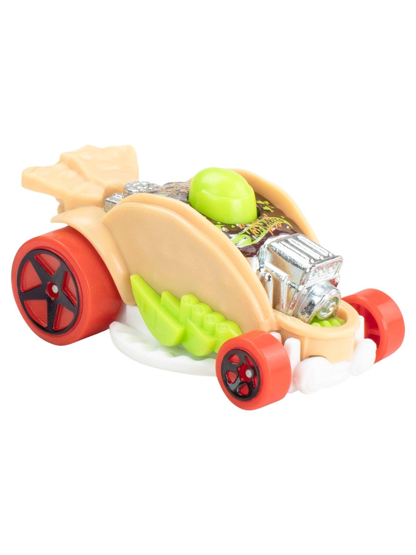 Image 4 of 7 of Hot Wheels Basic Car 5 Pack: Let's Race