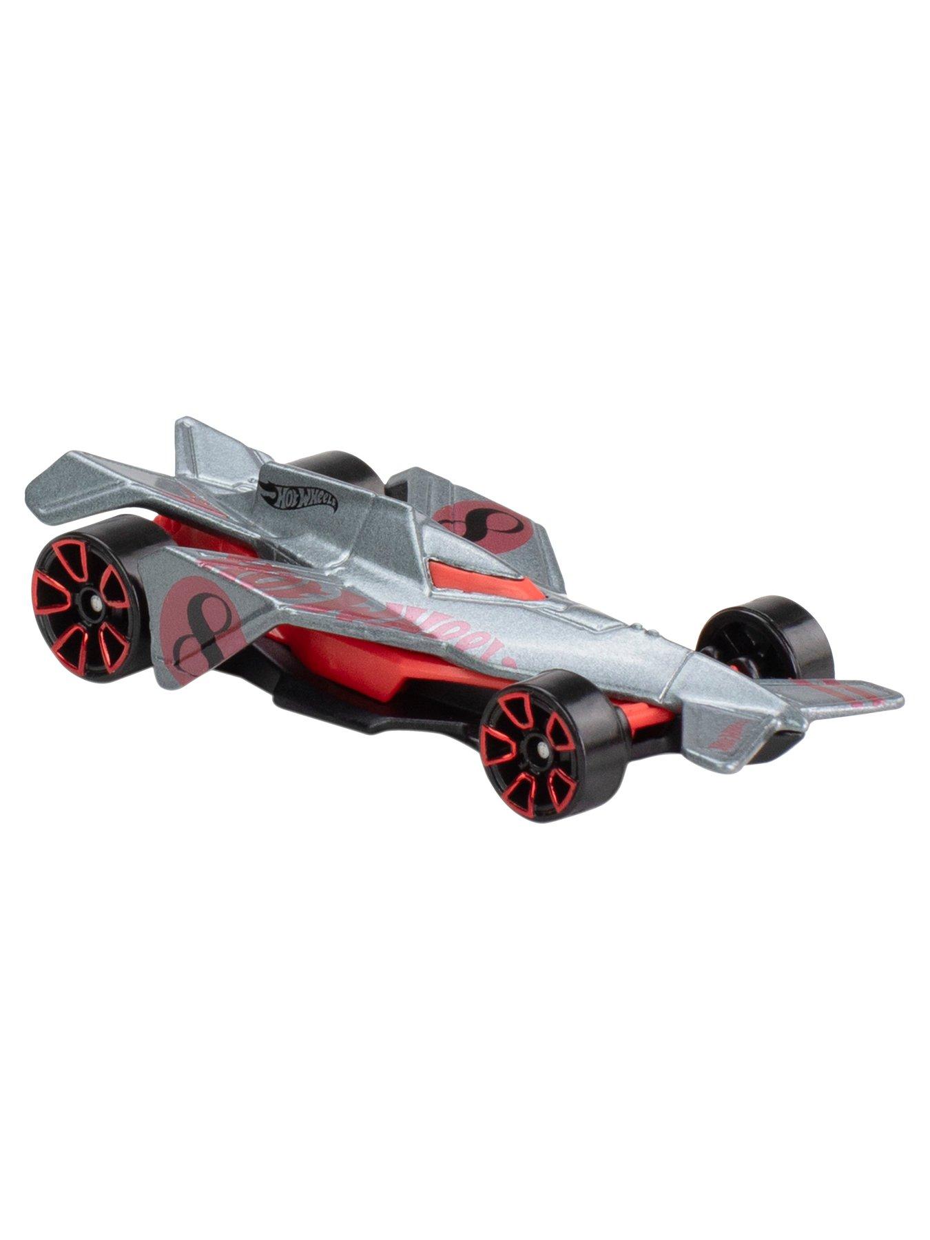Image 6 of 7 of Hot Wheels Basic Car 5 Pack: Let's Race