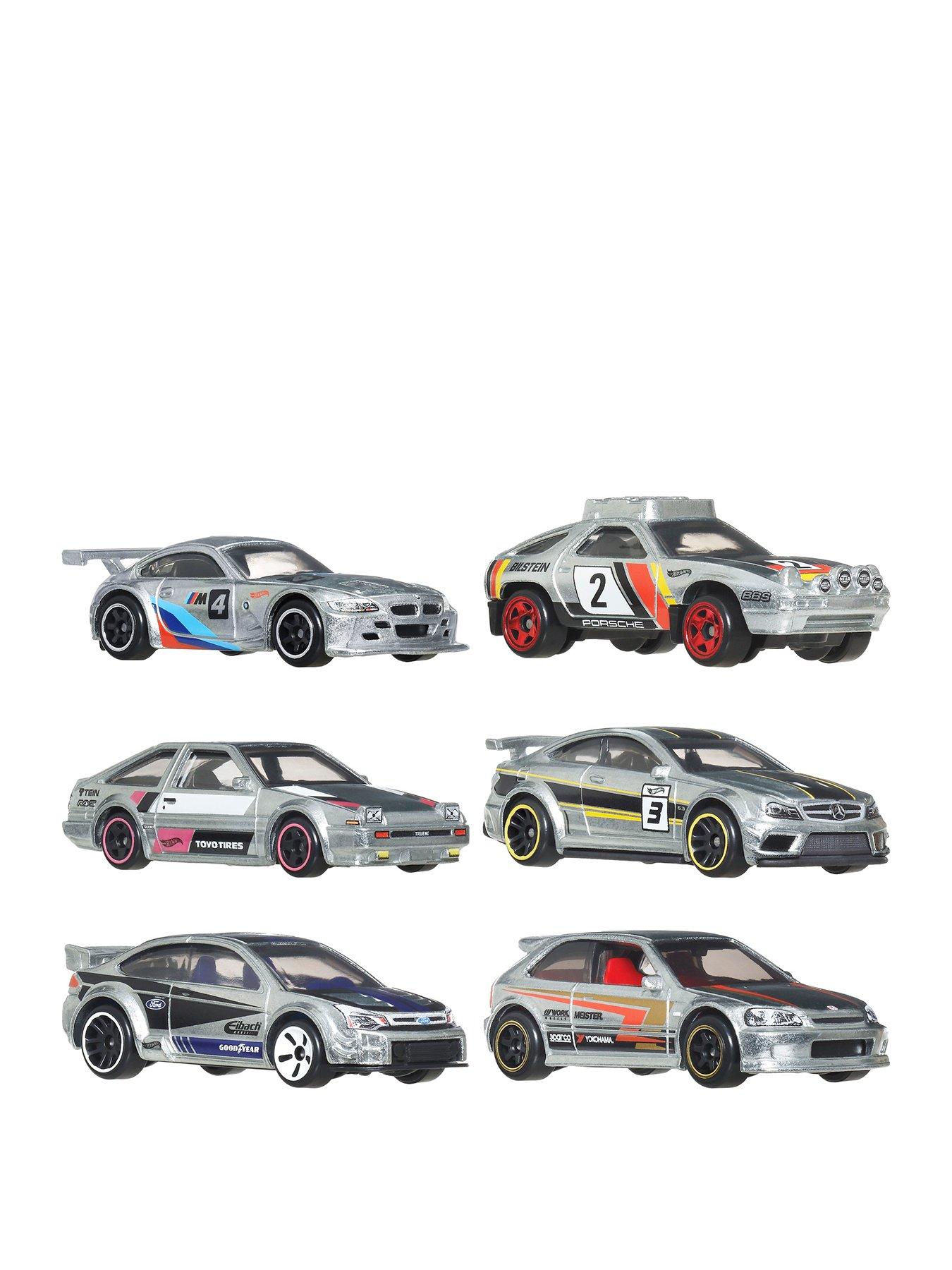undefined Silver Series ZAMAC Classics Multipack