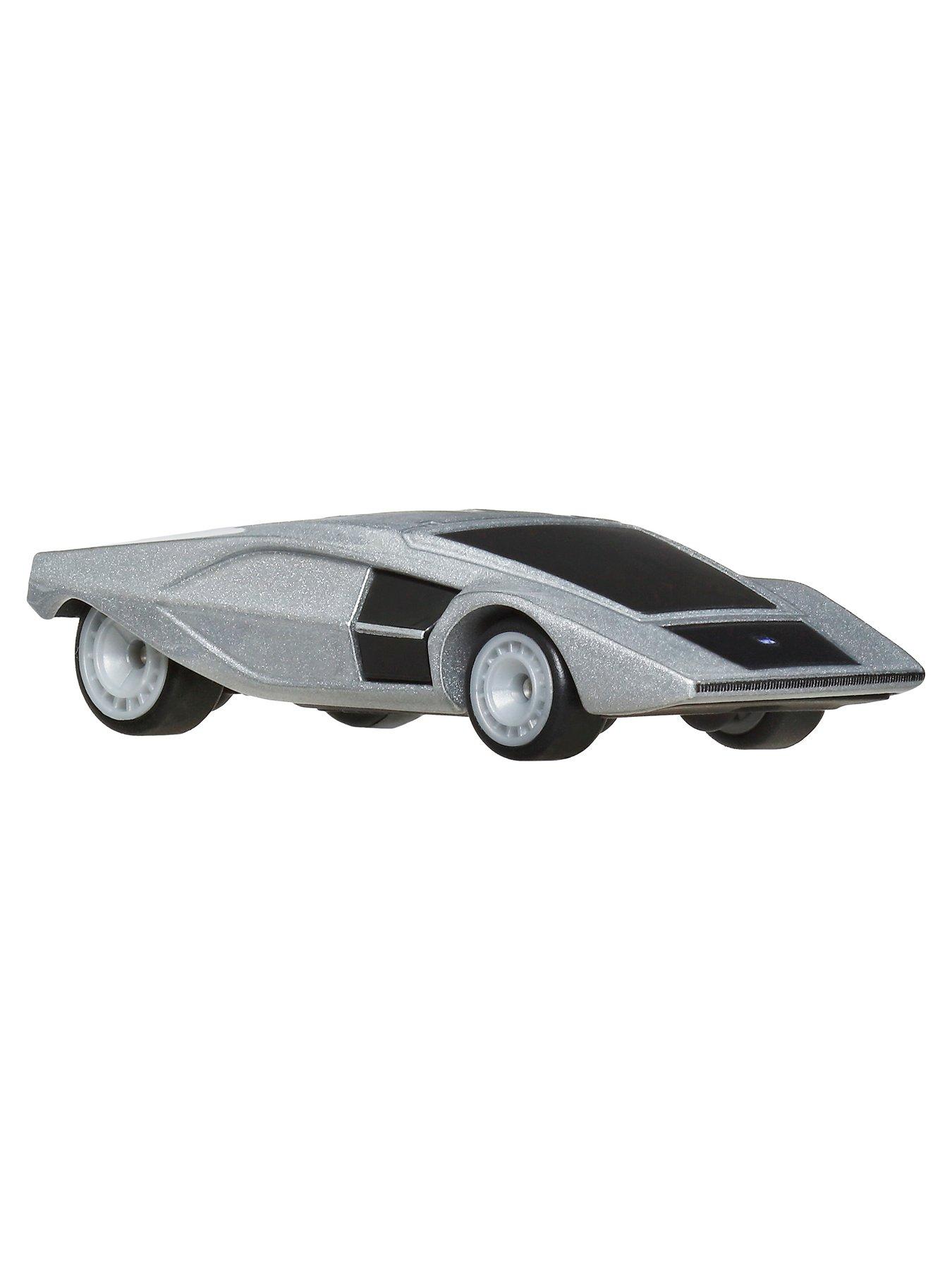 Image 2 of 7 of Hot Wheels Premium 2-Pack: Lancia Stratos Zero &amp; Lamborghini Countach LP5000 QV