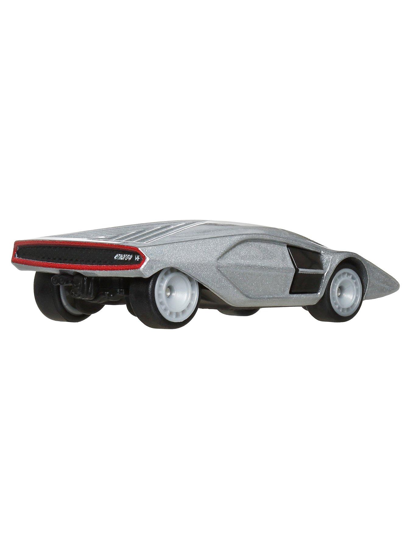 Image 3 of 7 of Hot Wheels Premium 2-Pack: Lancia Stratos Zero &amp; Lamborghini Countach LP5000 QV