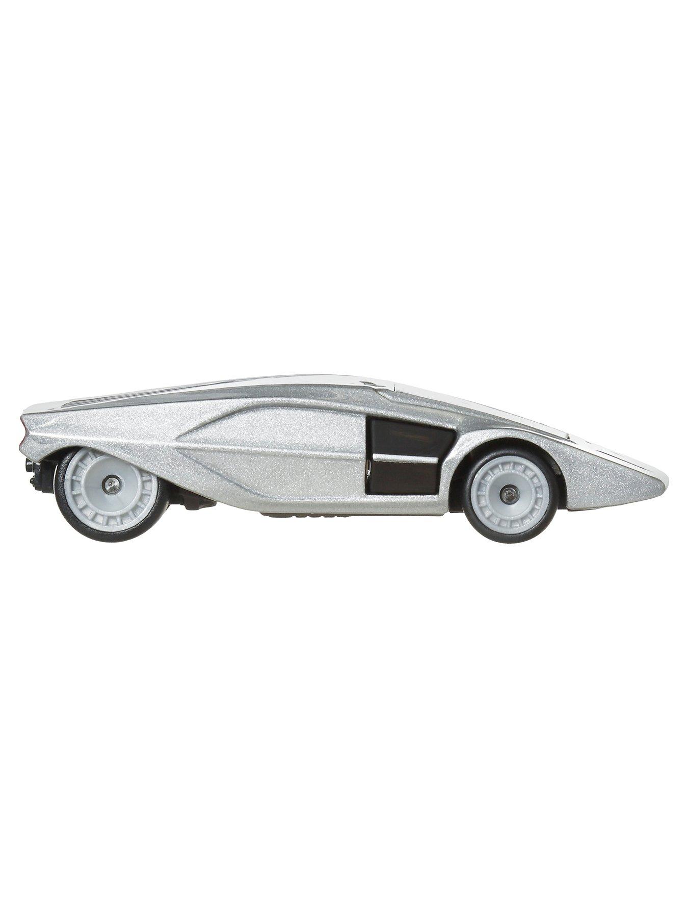 Image 4 of 7 of Hot Wheels Premium 2-Pack: Lancia Stratos Zero &amp; Lamborghini Countach LP5000 QV