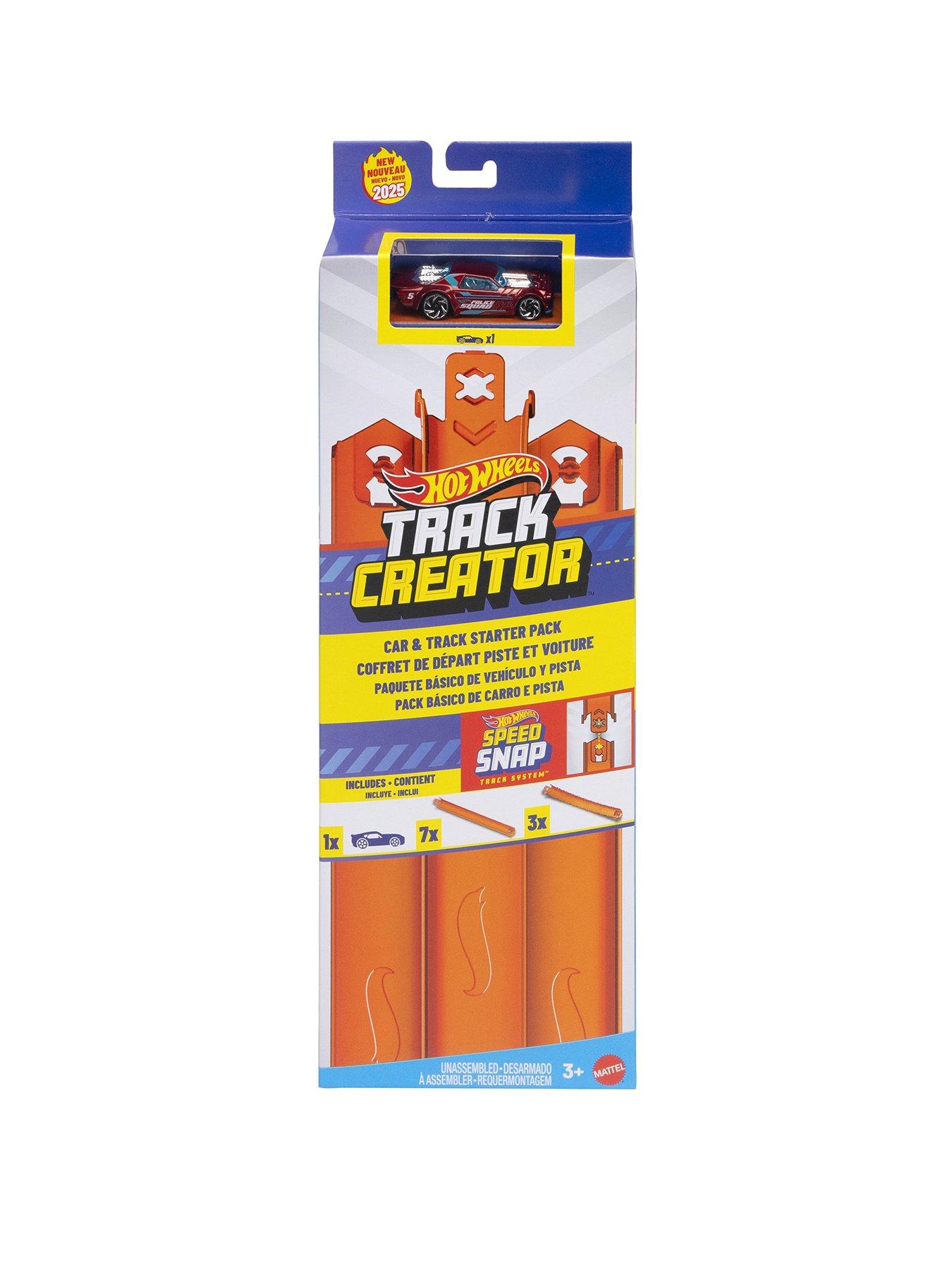 undefined Track Creator Track  &  Car Starter Pack
