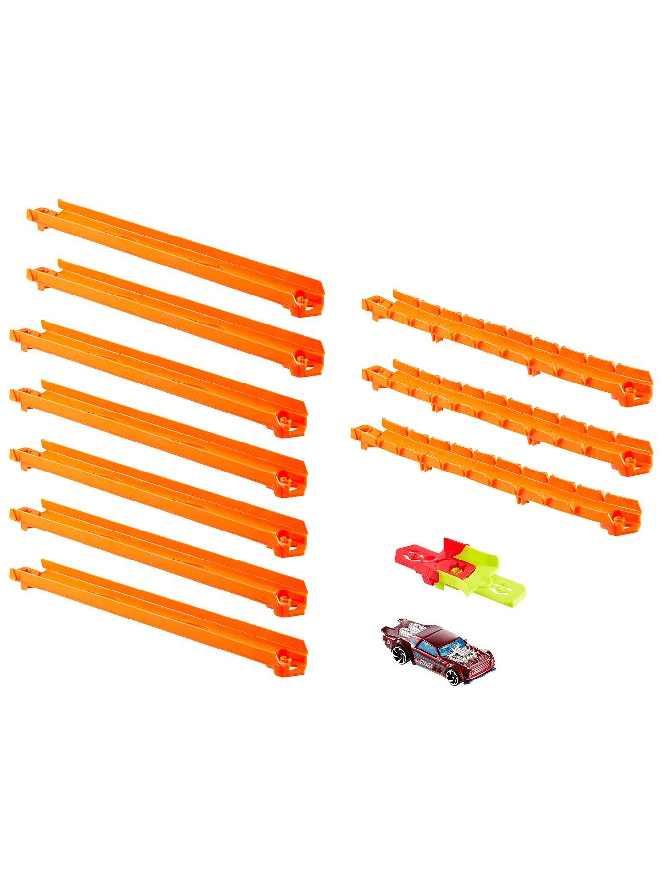 Image 4 of 6 of Hot Wheels Track Creator Track &amp; Car Starter Pack