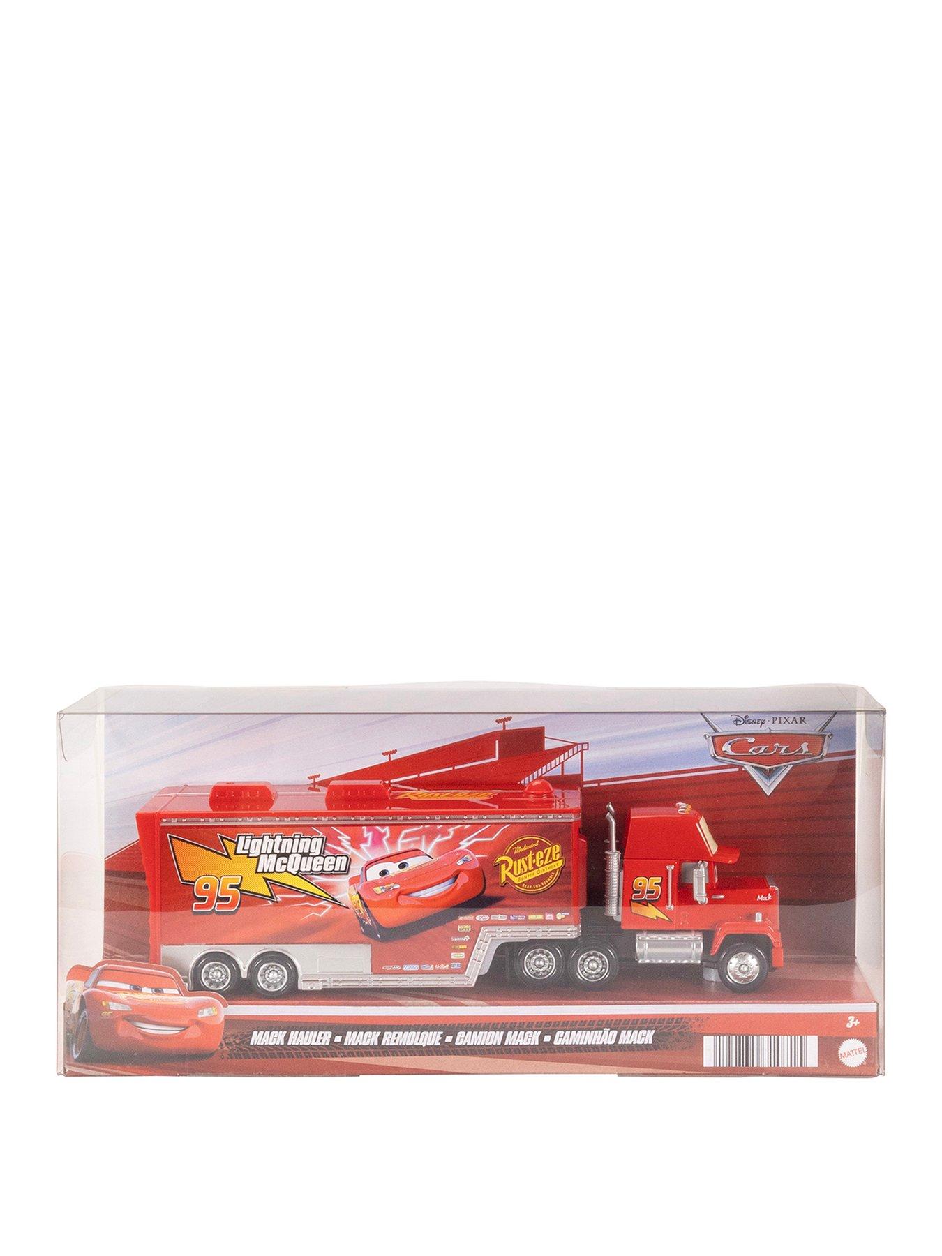 Image 1 of 2 of Disney Cars Cars Mack Hauler