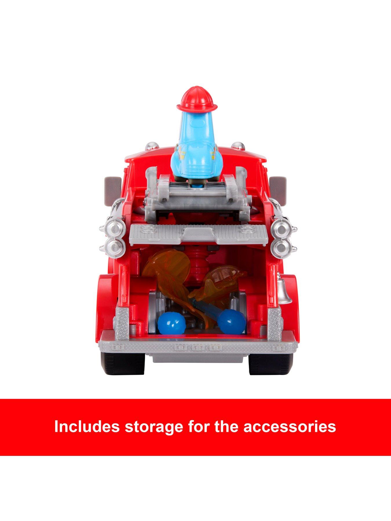  image of disney-cars-cars-race-amp-rescue-red