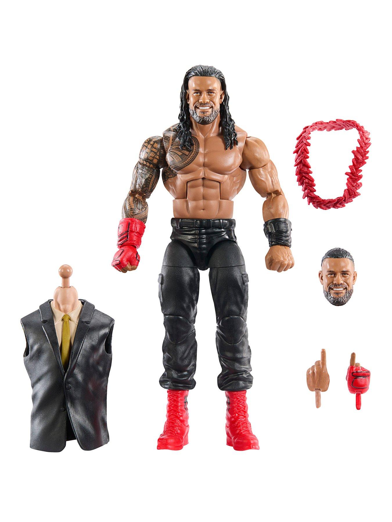 WWE Elite SummerSlam: Roman Reigns - Premium Live Event 6" Action Figure