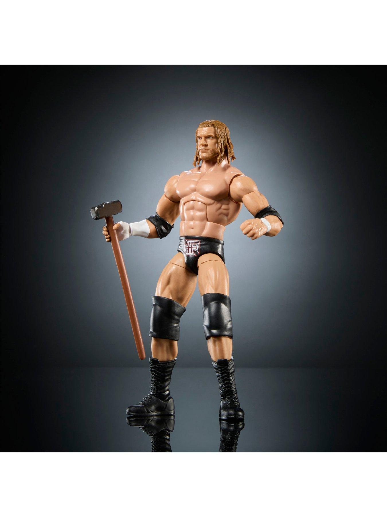  image of wwe-elite-summerslam-triple-h-premium-live-event-6-action-figure
