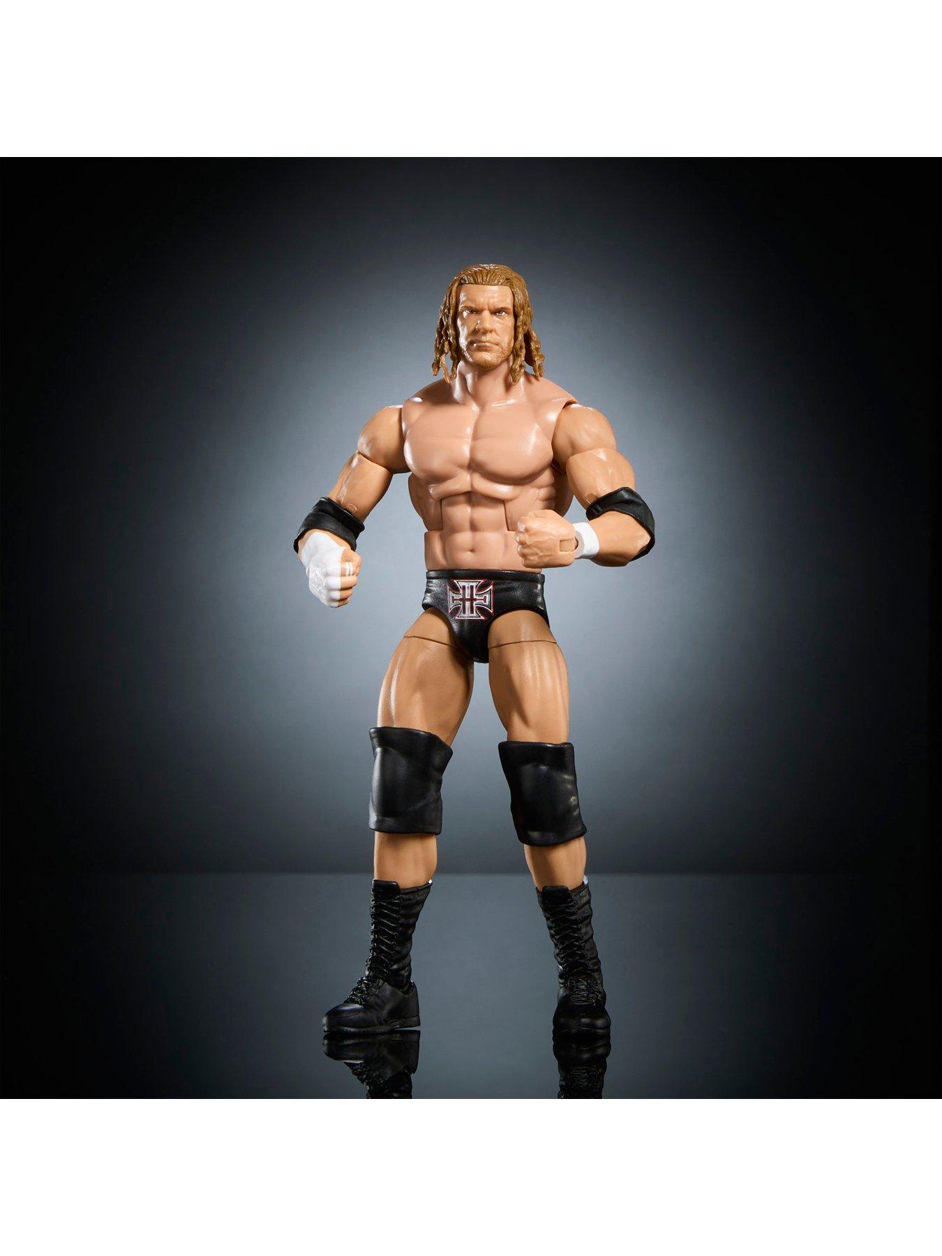  image of wwe-elite-summerslam-triple-h-premium-live-event-6-action-figure