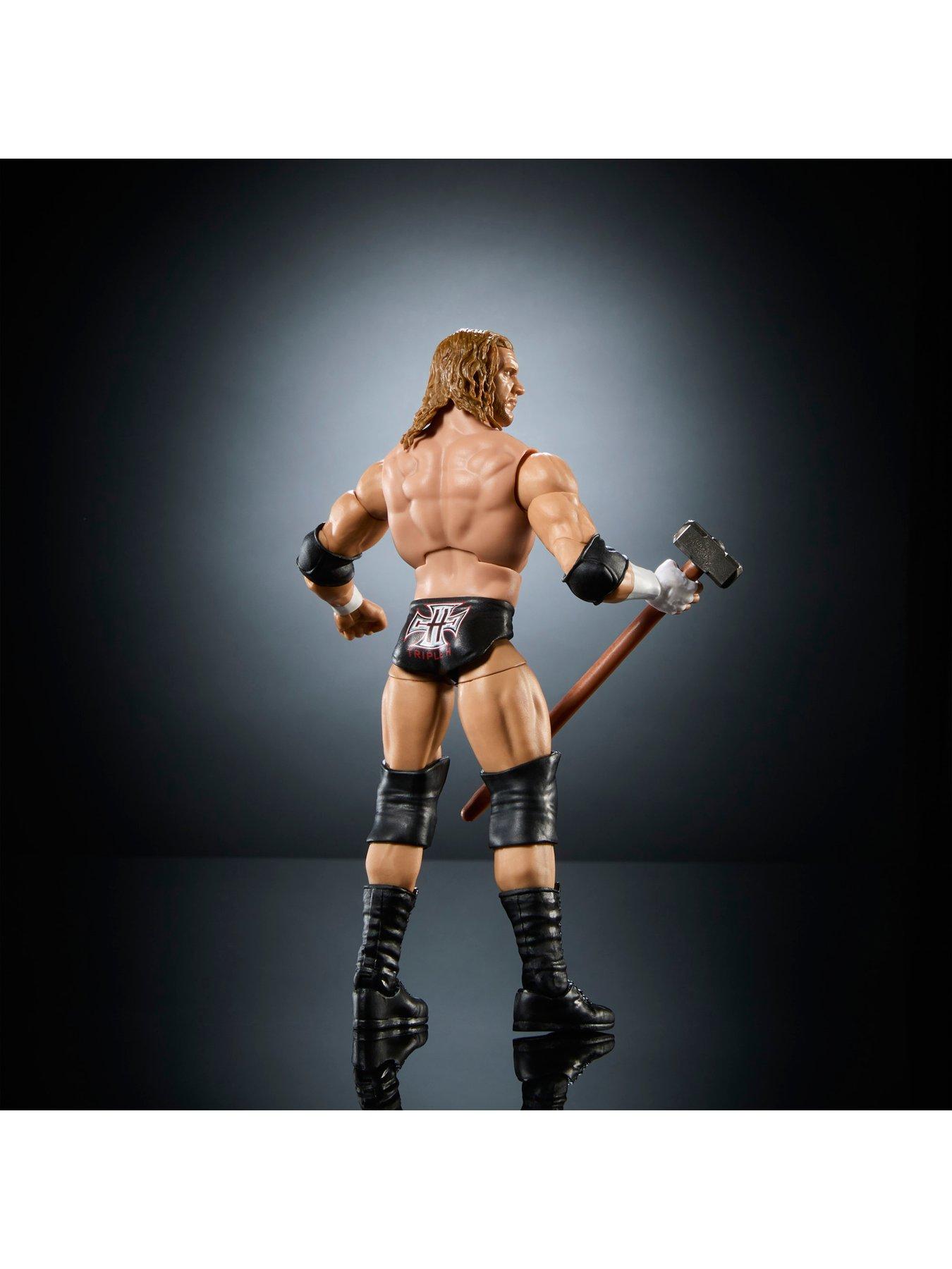  image of wwe-elite-summerslam-triple-h-premium-live-event-6-action-figure