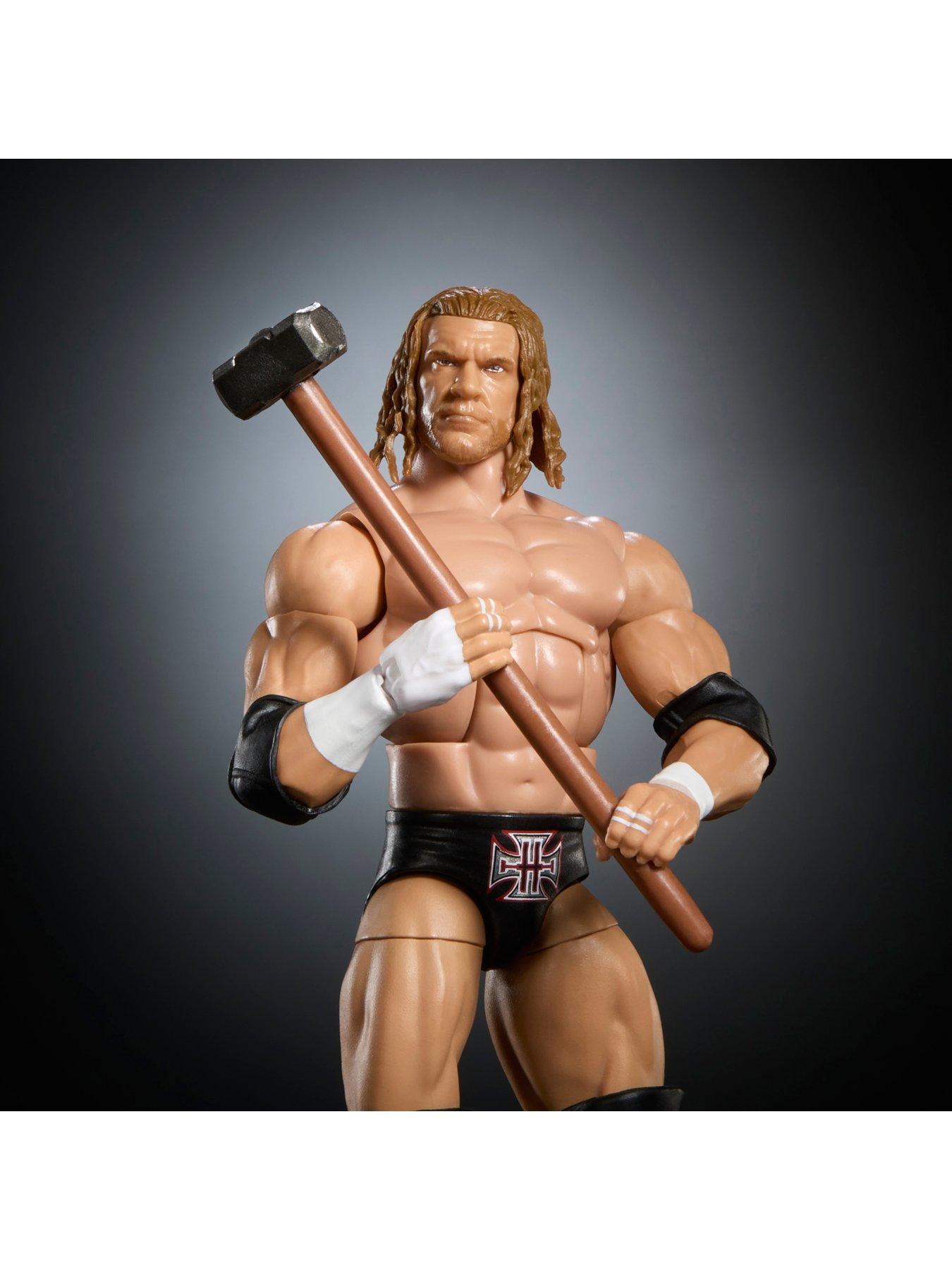  image of wwe-elite-summerslam-triple-h-premium-live-event-6-action-figure
