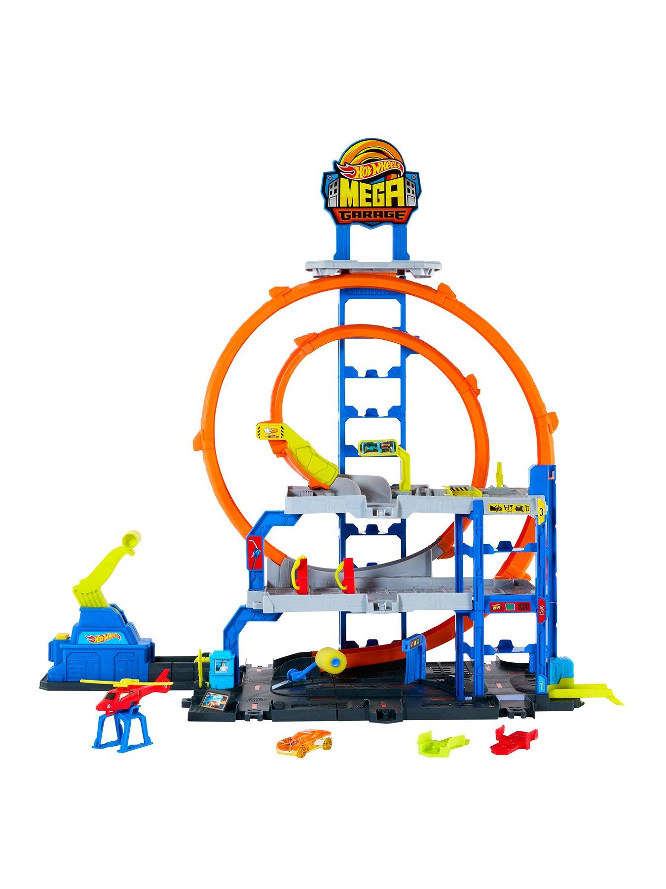 undefined City Mega Garage (2025)
