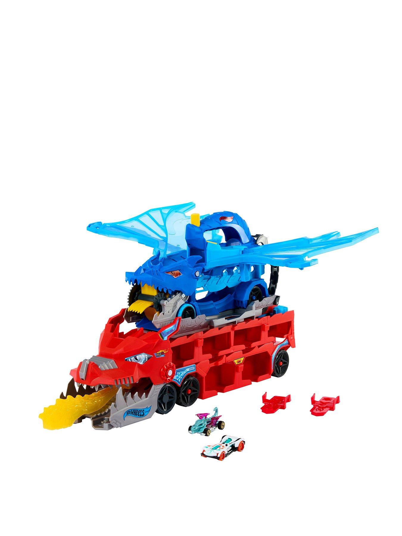 Hot Wheels City Ultimate Hauler (2025)