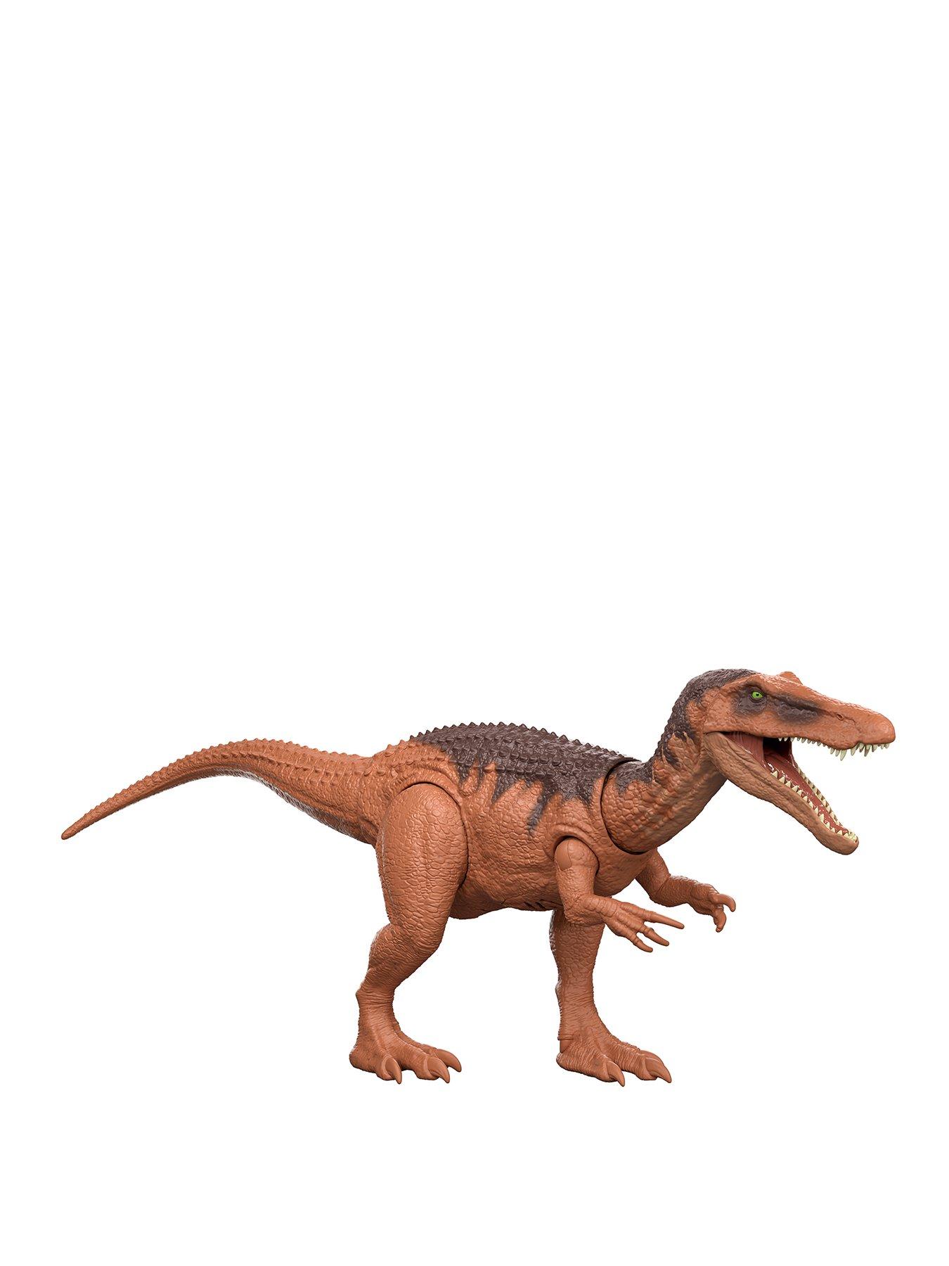 front image of jurassic-world-saga-wild-roar-baryonyx