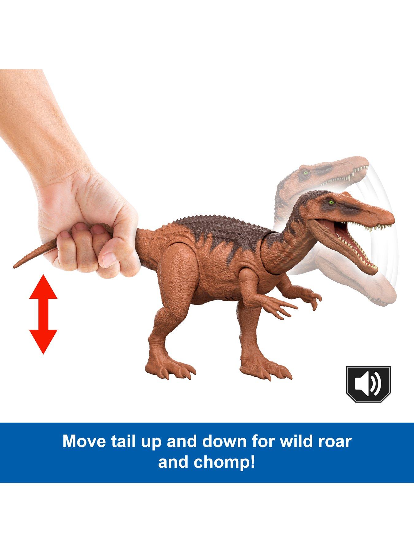  image of jurassic-world-saga-wild-roar-baryonyx