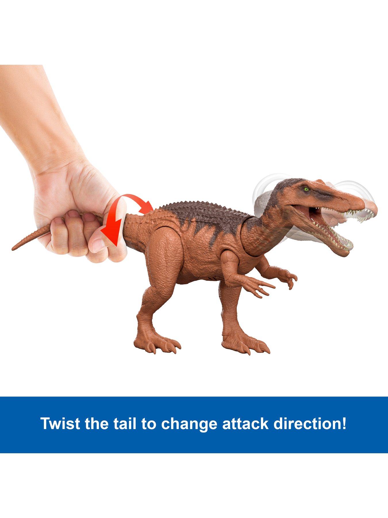 image of jurassic-world-saga-wild-roar-baryonyx