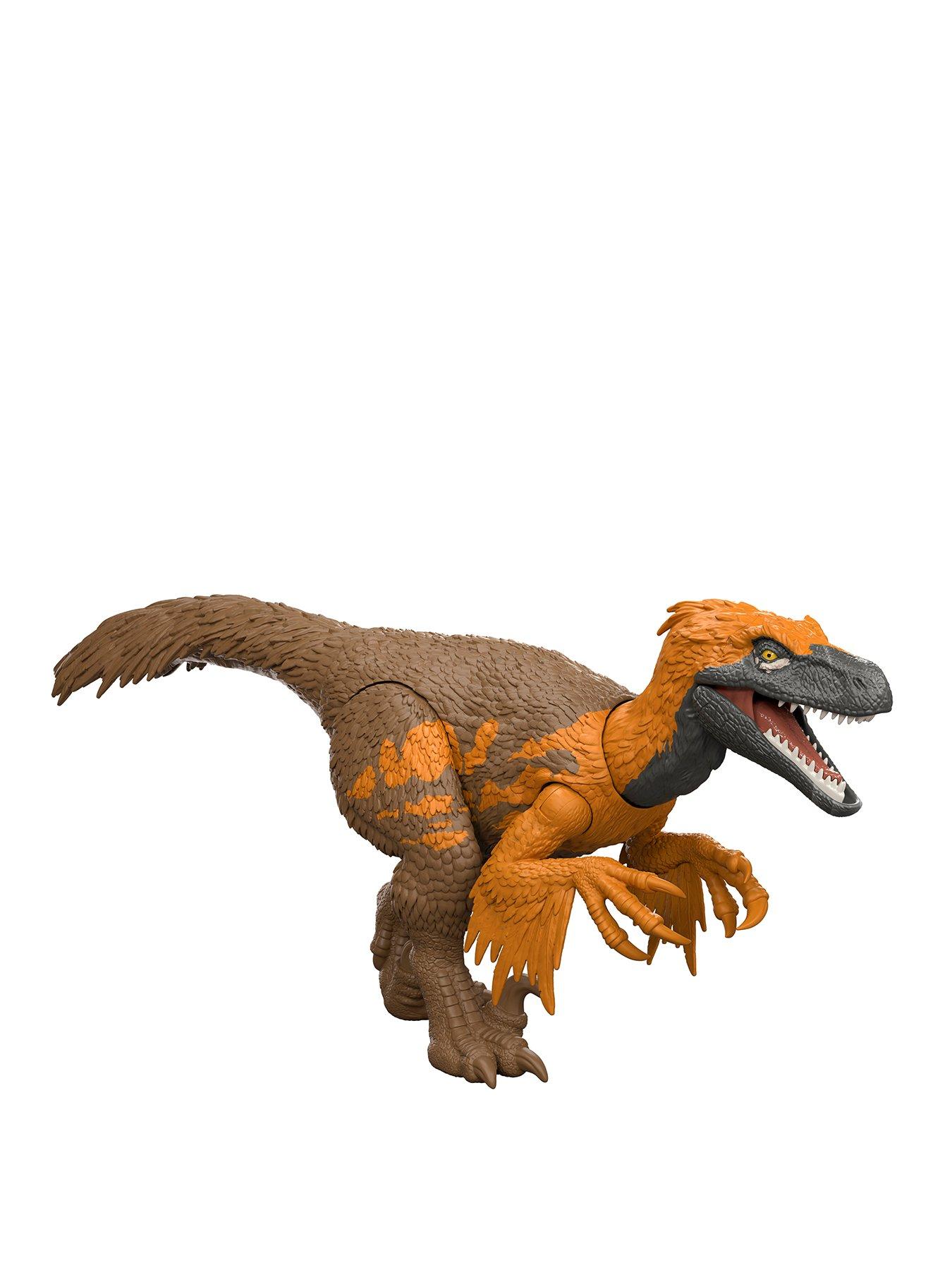 JURASSIC WORLD Saga Wild Roar - Utahraptor