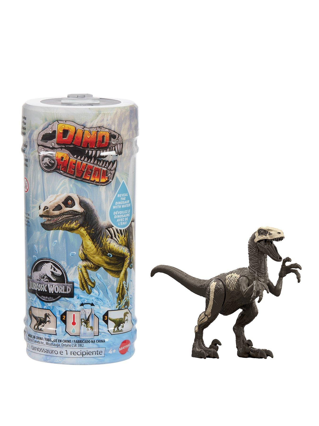 JURASSIC WORLD Saga Dino Reveal Assortment