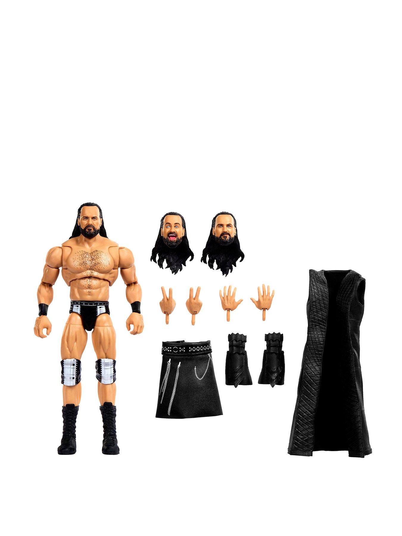 WWE 6" Ultimate Edition Figure: Drew McIntyre