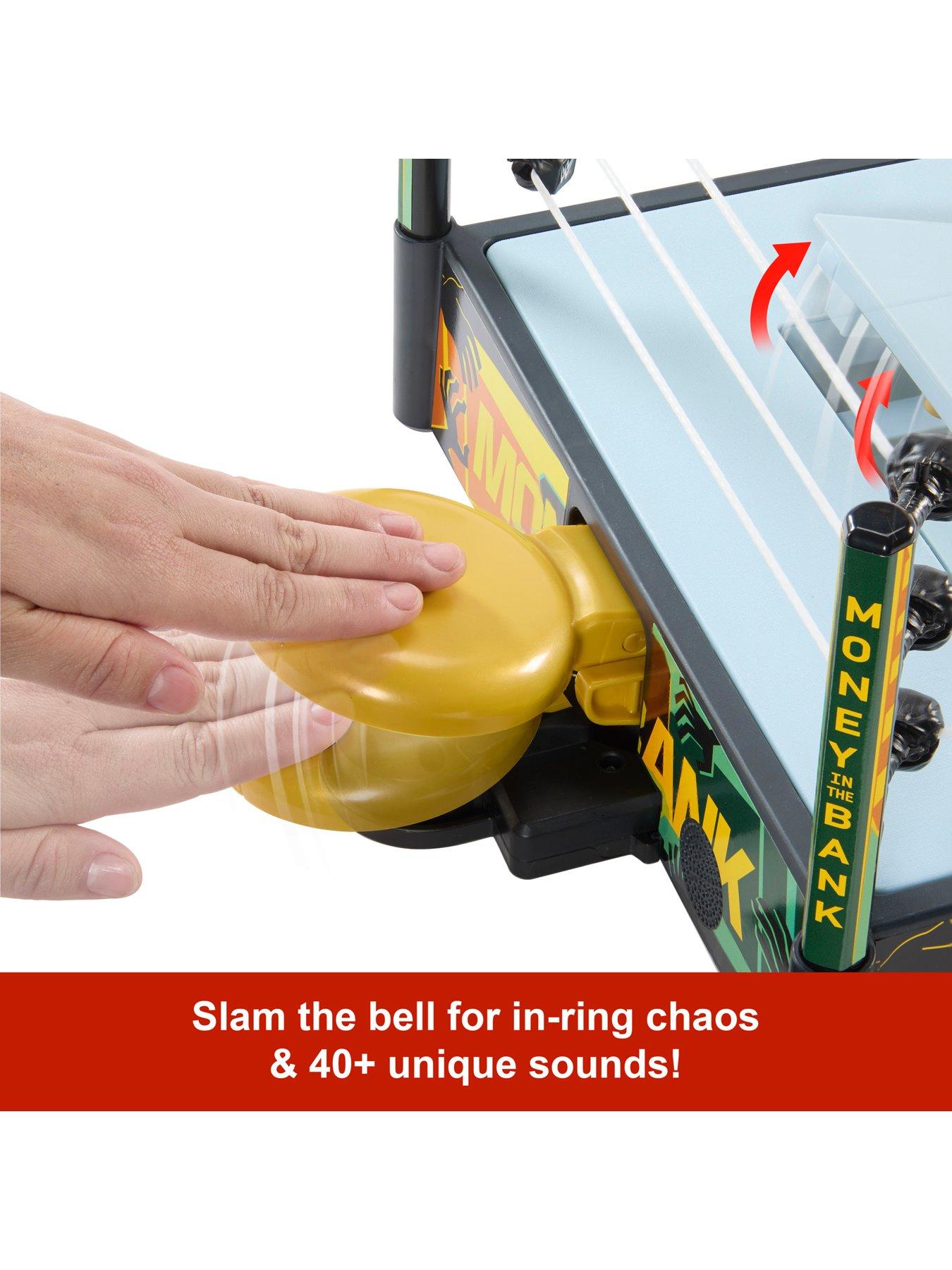  image of wwe-money-in-the-bank-cash-in-ring-playset-with-40-sounds-and-phrases