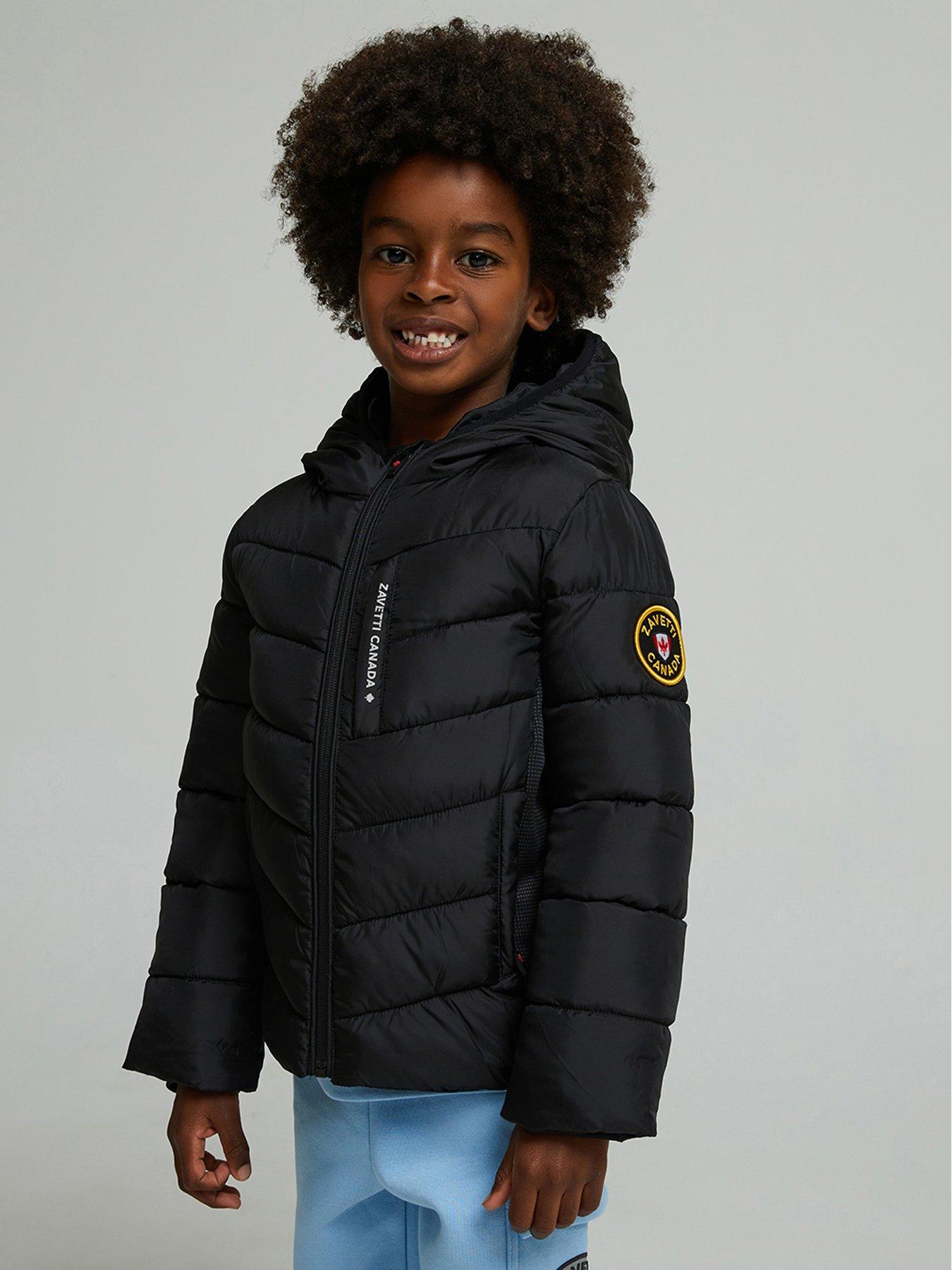 Boys Outerwear Boys Jackets Size Boys Winter Coats Size 7-8 Boys