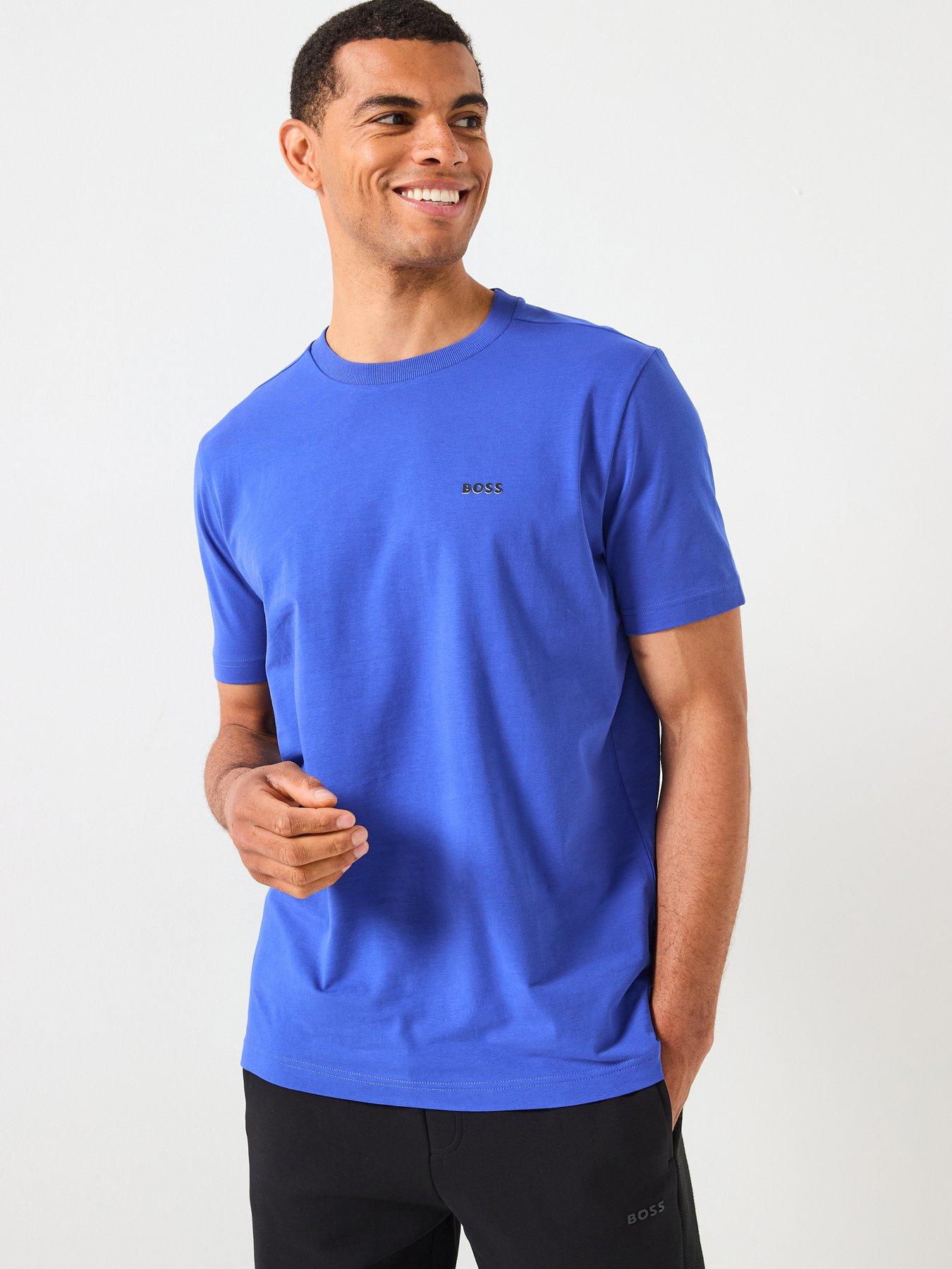 boss-tee-regular-fit-t-shirt-blue