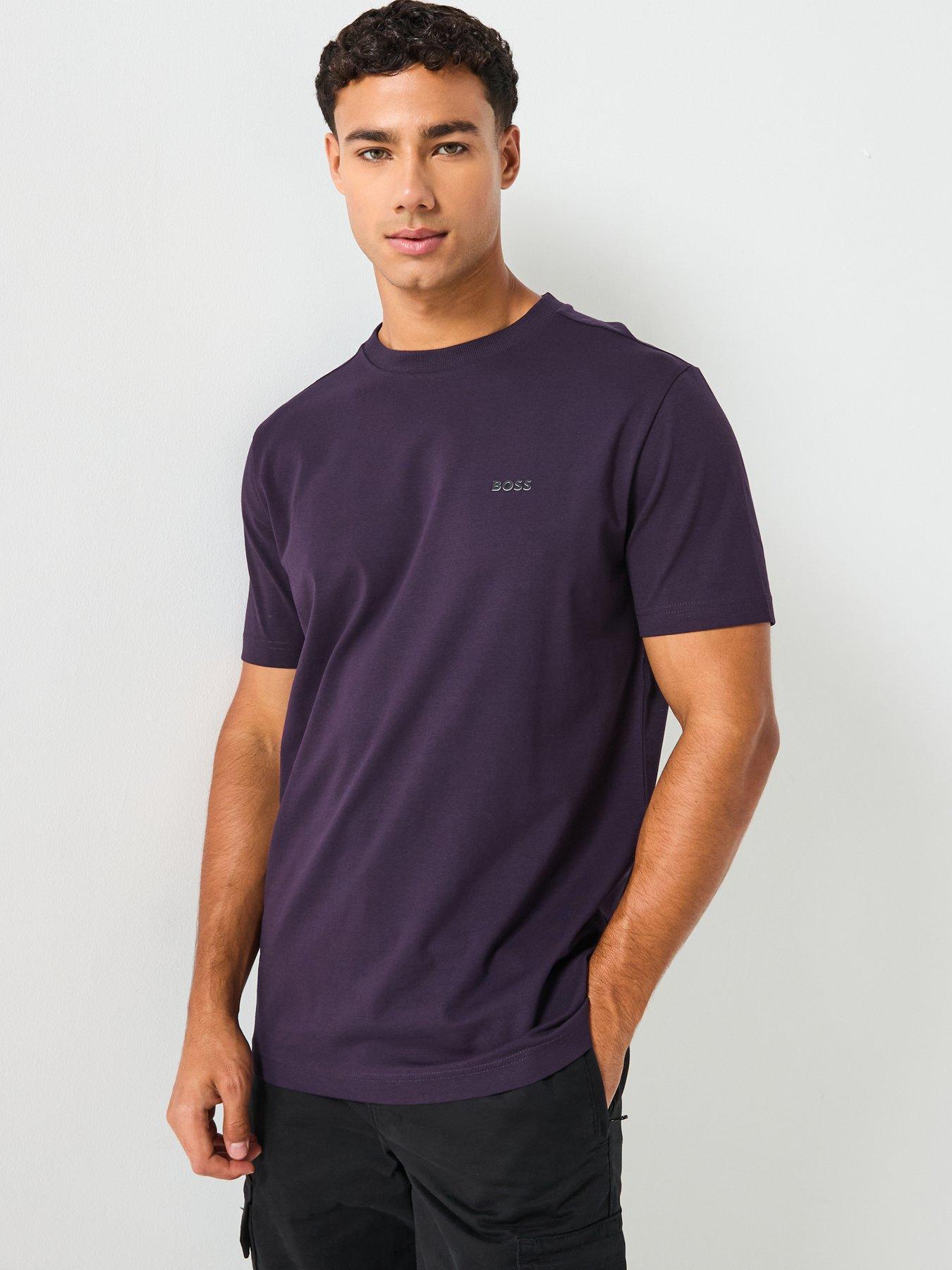boss-short-sleeve-t-shirt-purple
