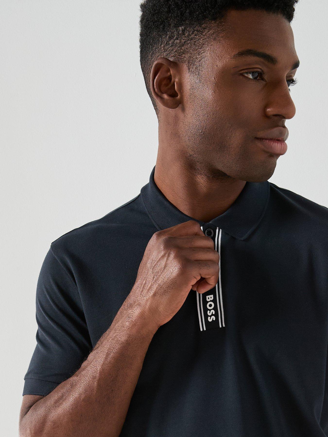  image of boss-boss-paddy-corporate-placket-regular-fit-cotton-polo-shirt