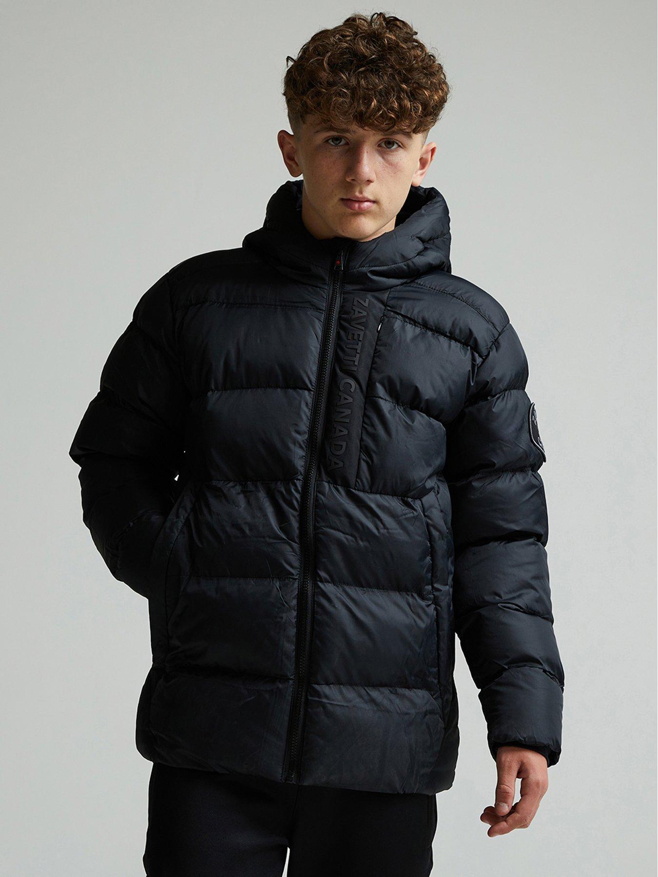zavetti-canada-junior-boys-gattalini-puffer-jacket-black