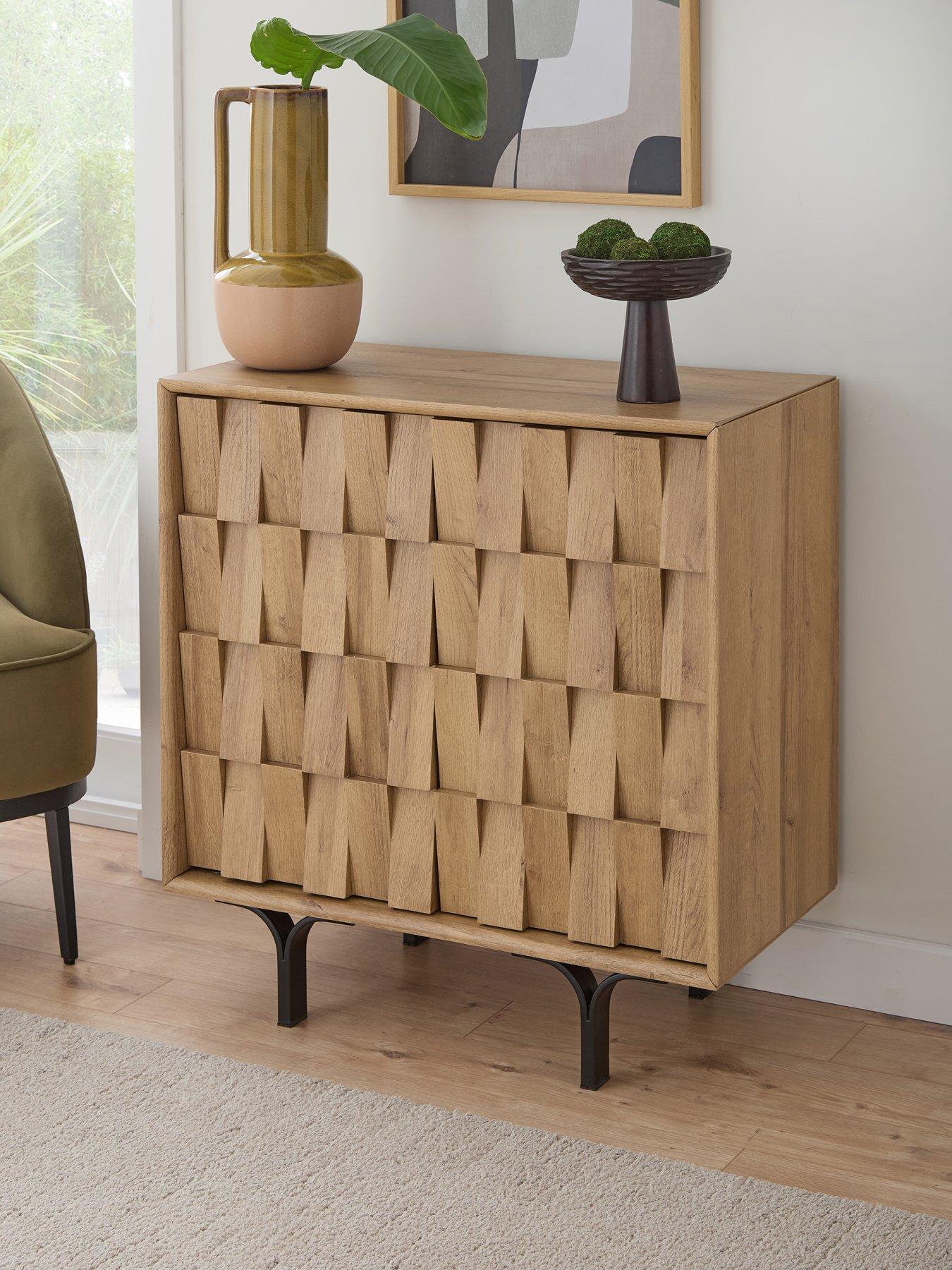 Image 1 of 7 of The Very Collection Issac Small Sideboard - FSC&reg; Certified