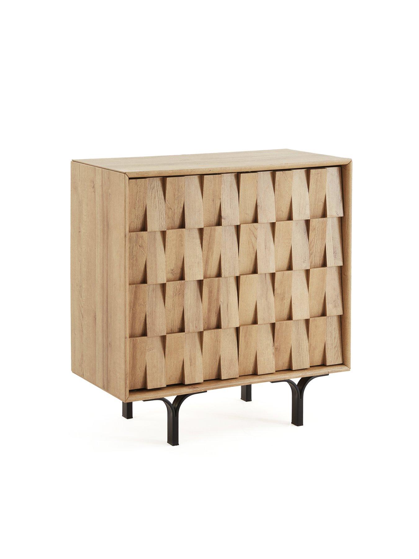  image of very-home-issac-small-sideboard-fscreg-certified