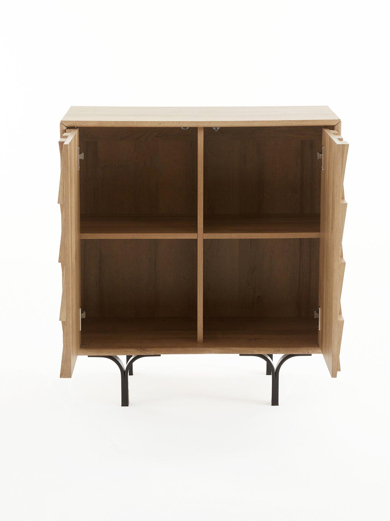 Image 4 of 7 of The Very Collection Issac Small Sideboard - FSC&reg; Certified