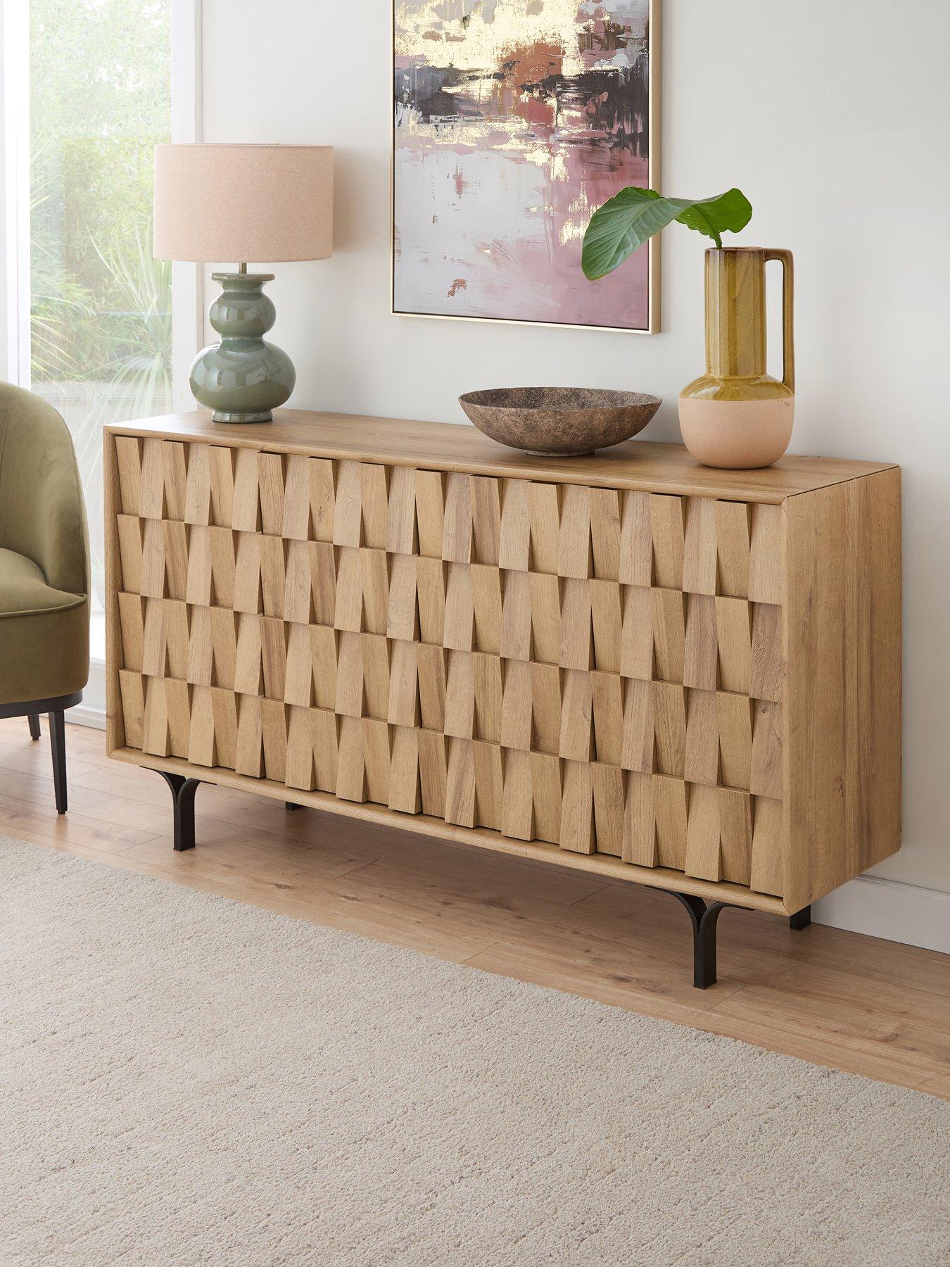 The Very Collection Issac Large Sideboard - FSC® Certified