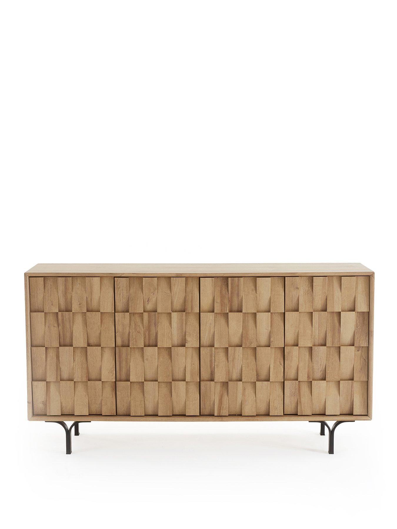Image 2 of 7 of The Very Collection Issac Large Sideboard - FSC&reg; Certified